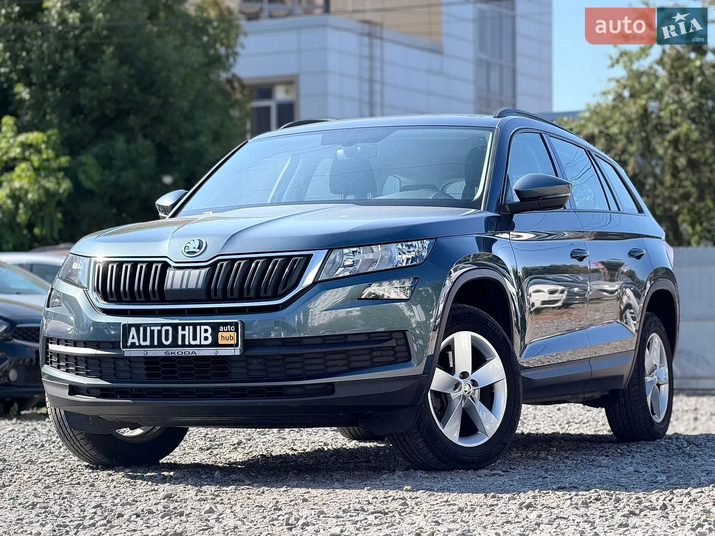 Skoda Kodiaq, 2019