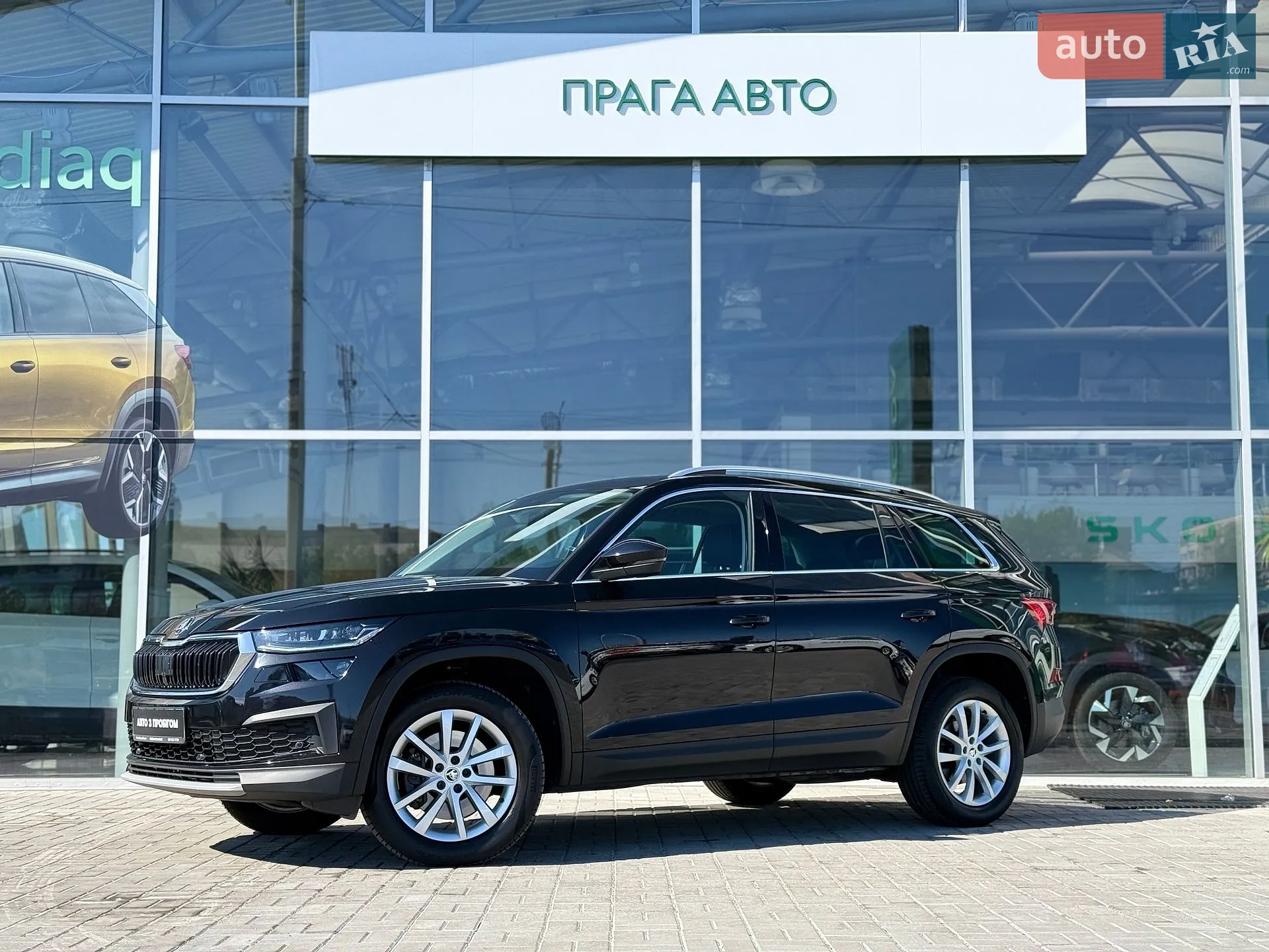 Skoda Kodiaq, 2021