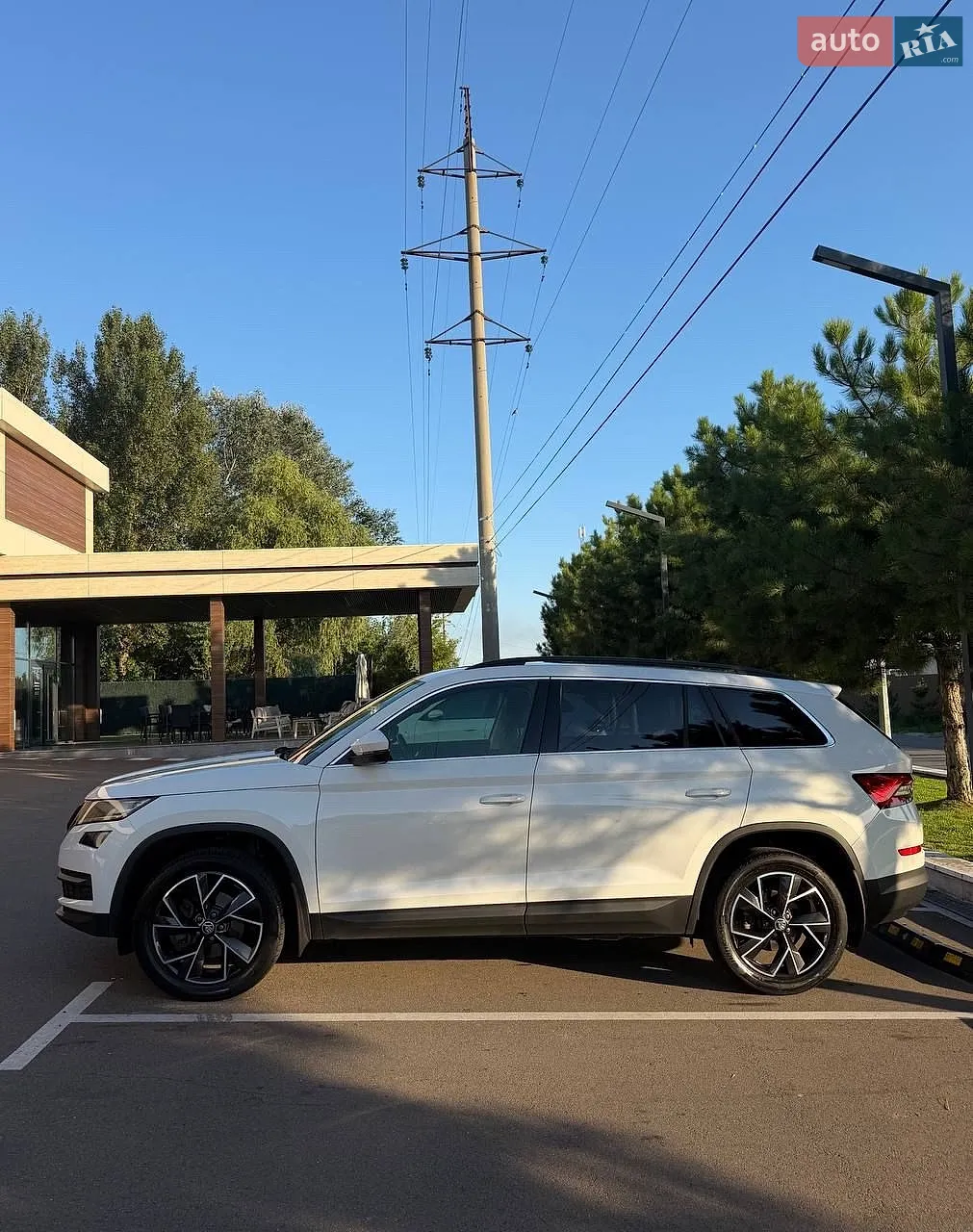 Skoda Kodiaq, 2019