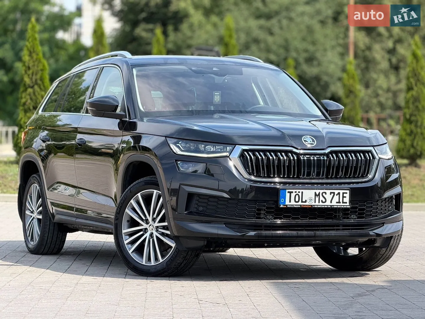 Skoda Kodiaq, 2022