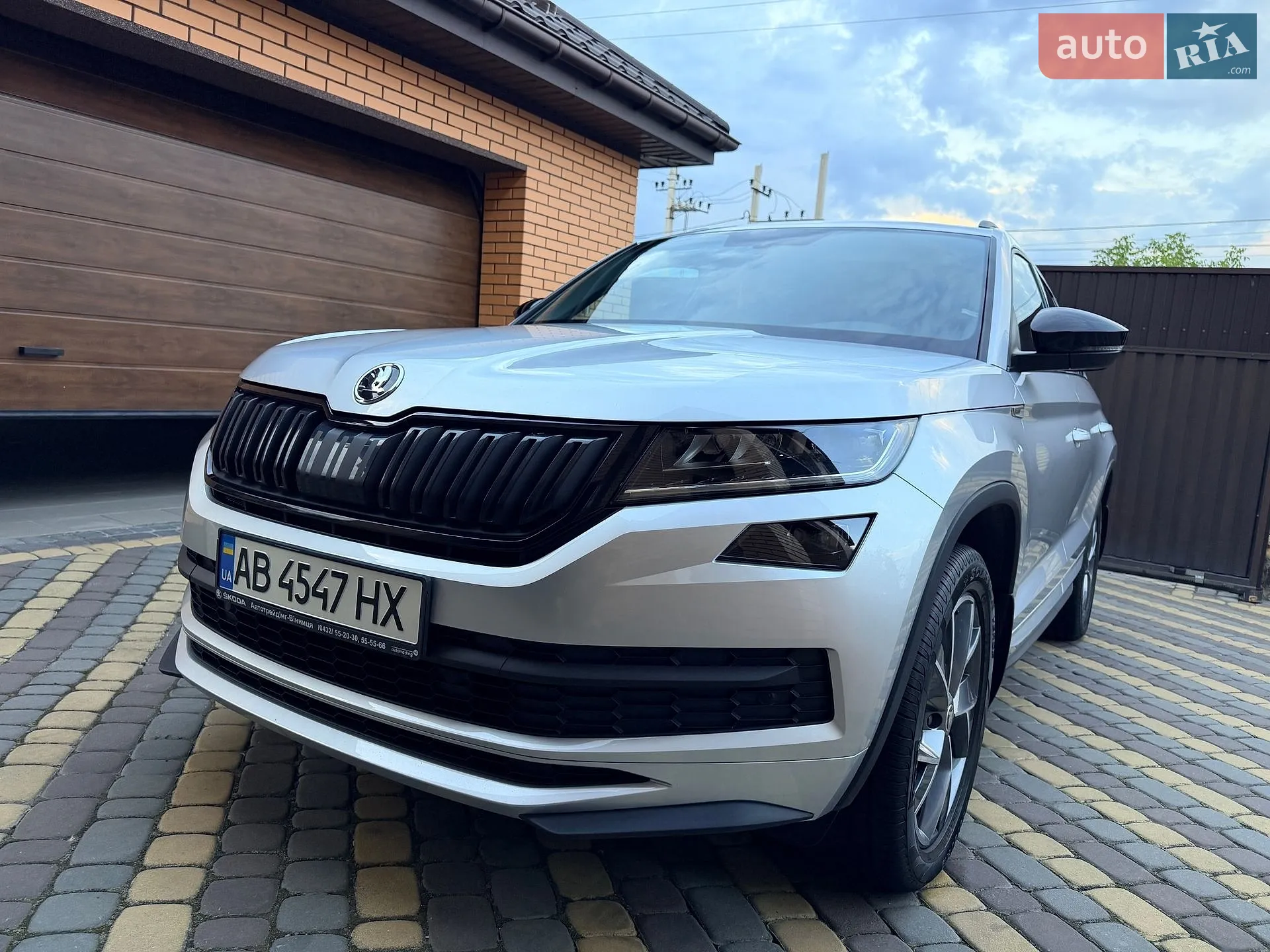 Skoda Kodiaq, 2021