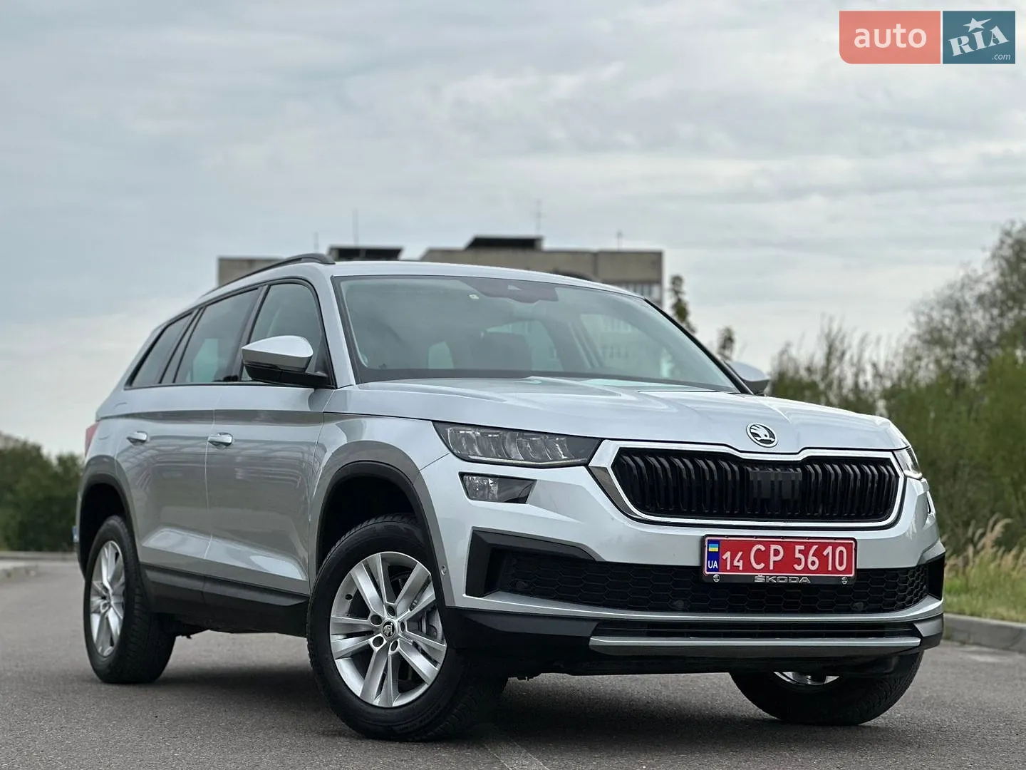 Skoda Kodiaq, 2023