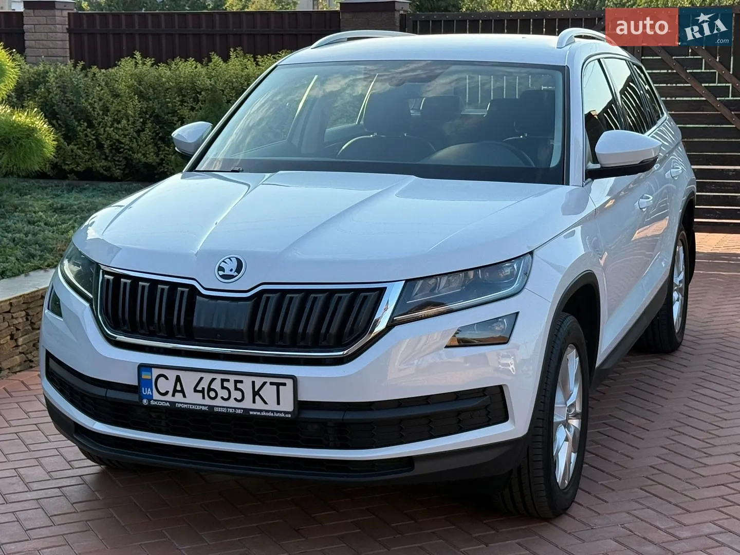 Skoda Kodiaq, 2017