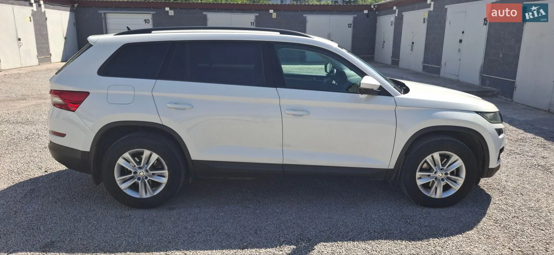 Skoda Kodiaq, 2018