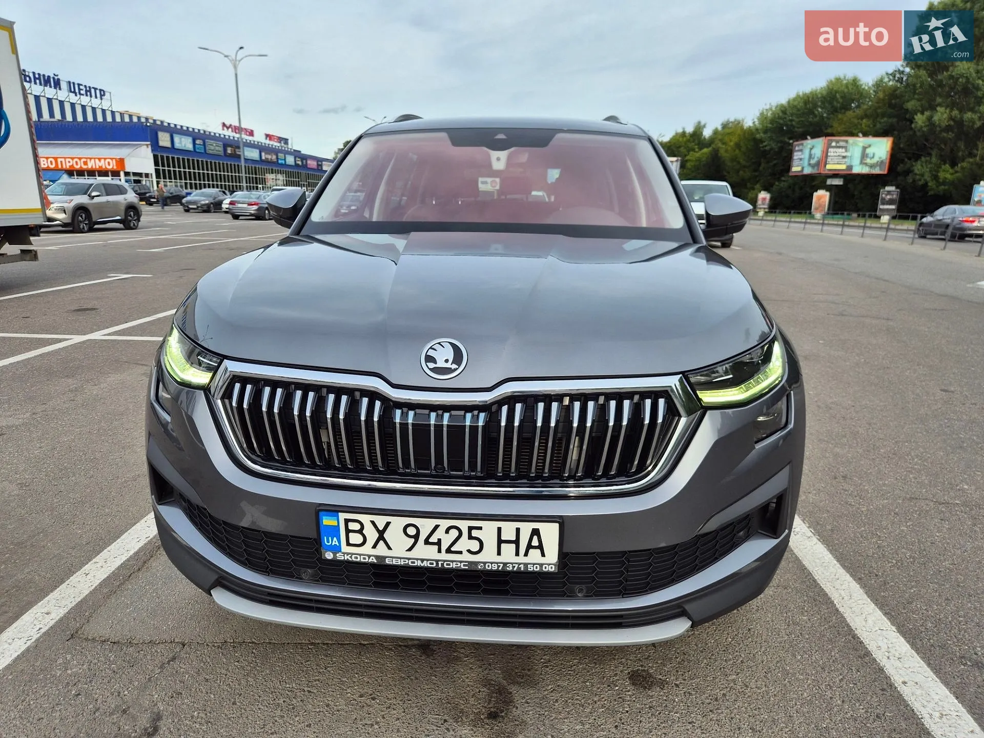 Skoda Kodiaq, 2021