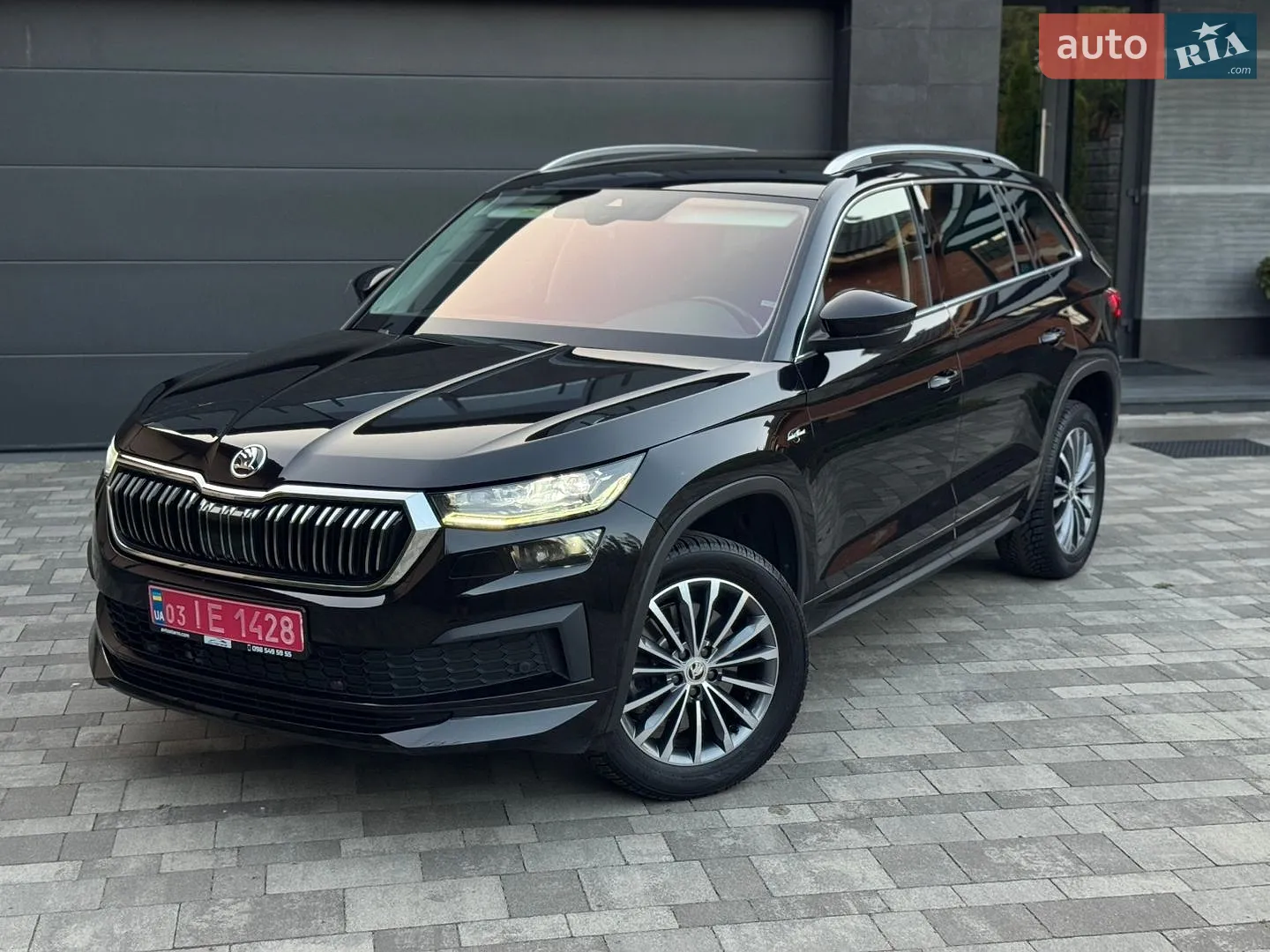 Skoda Kodiaq, 2022