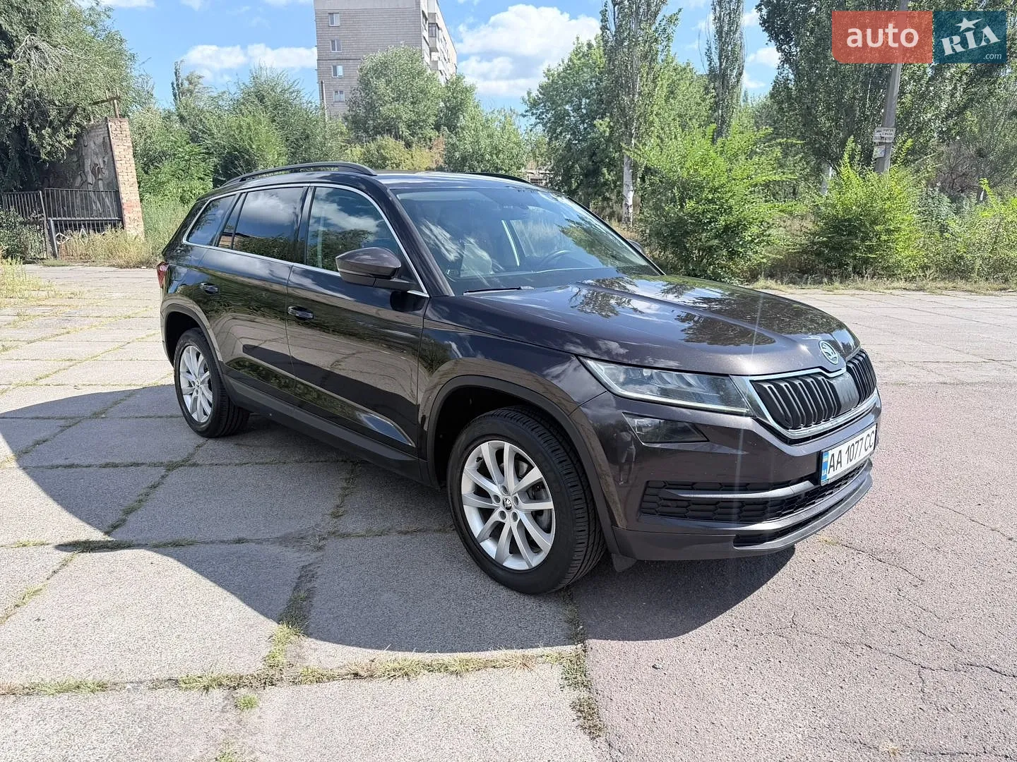 Skoda Kodiaq, 2019