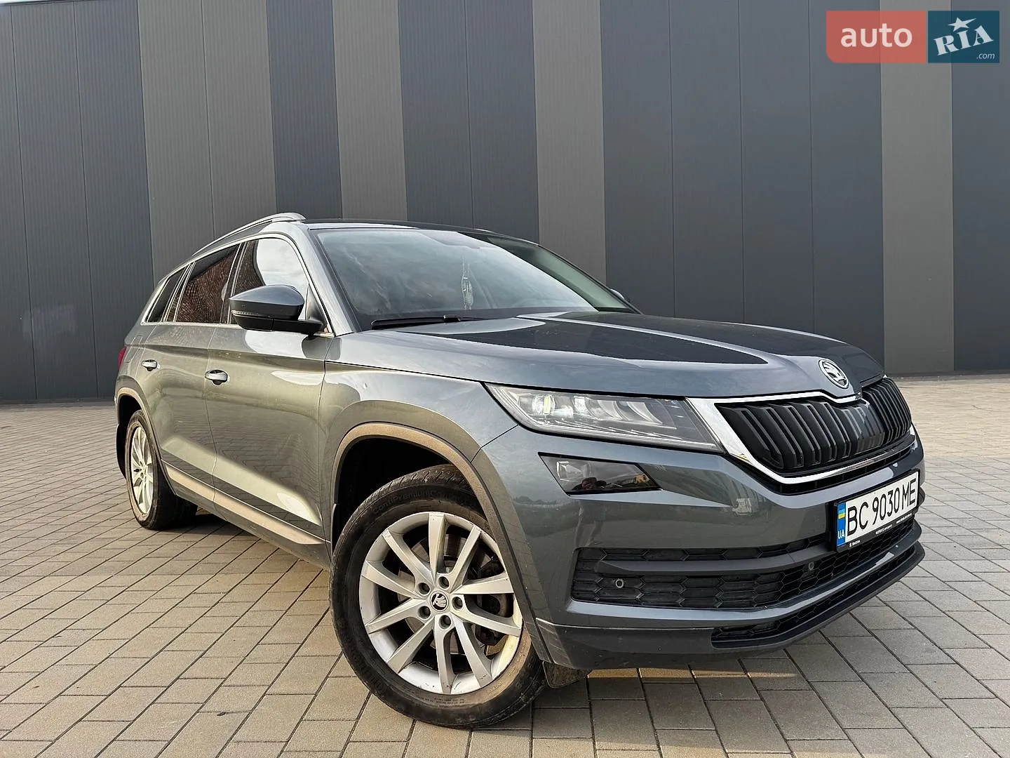Skoda Kodiaq, 2020