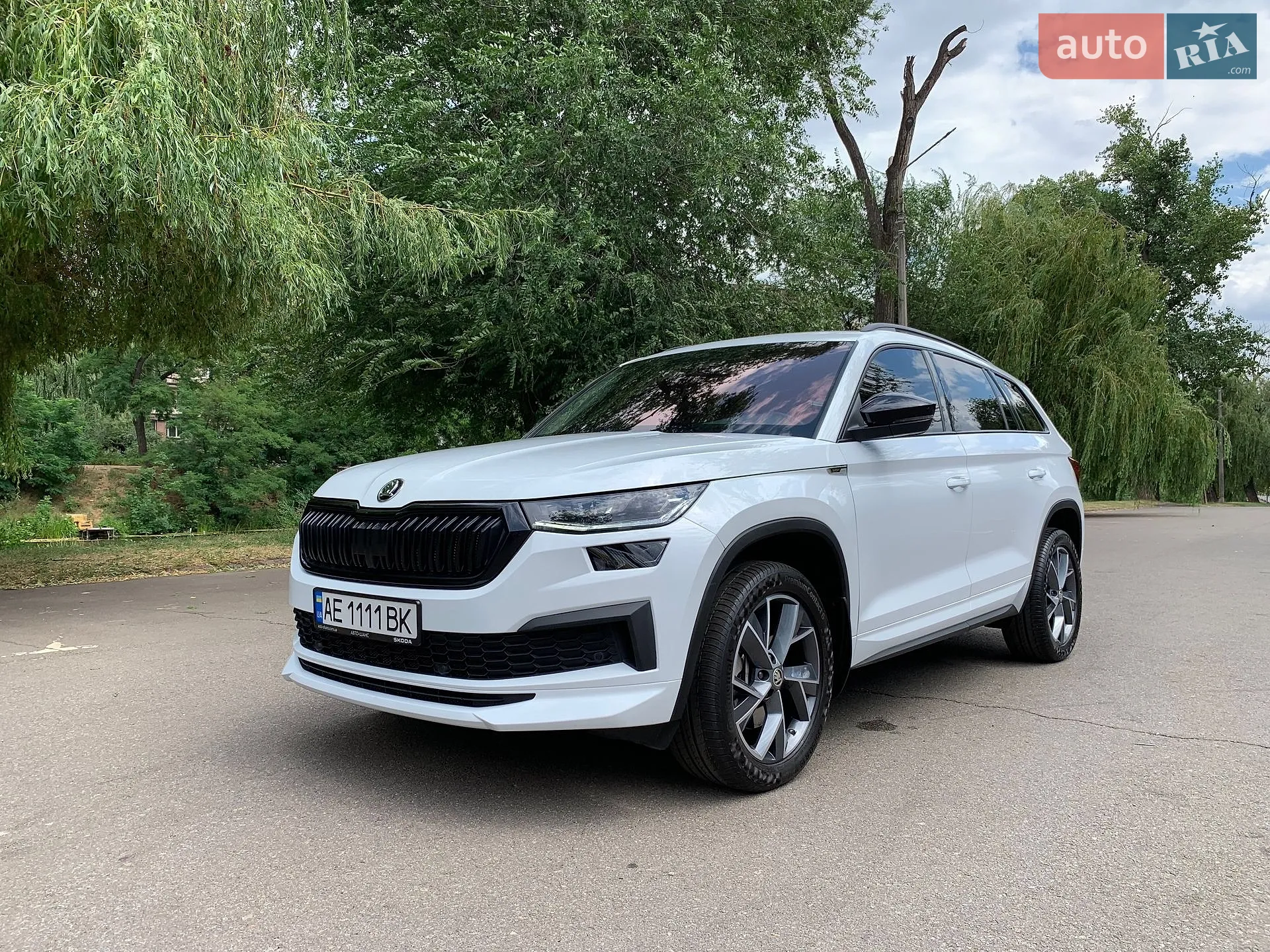 Skoda Kodiaq, 2022