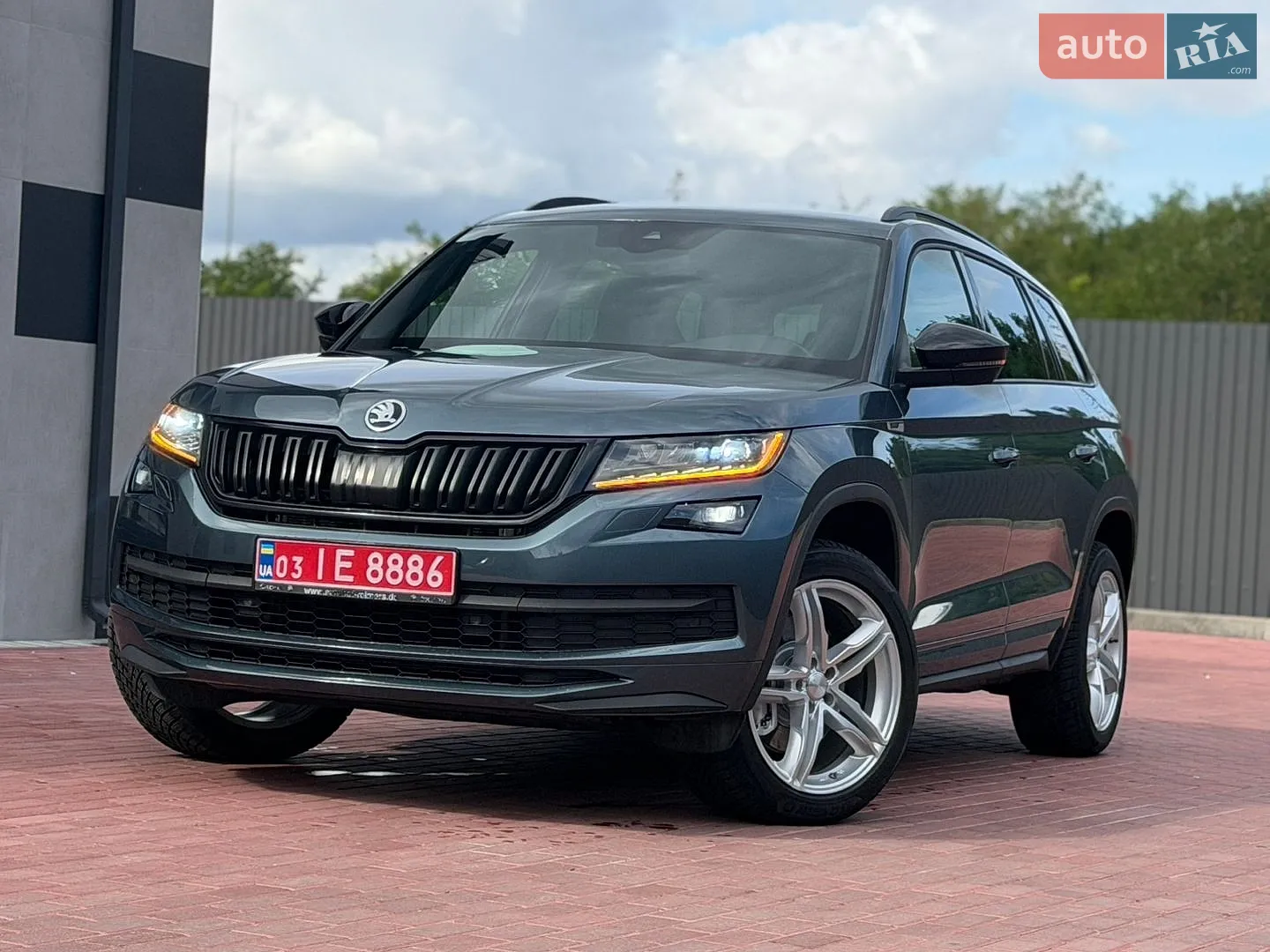 Skoda Kodiaq, 2019