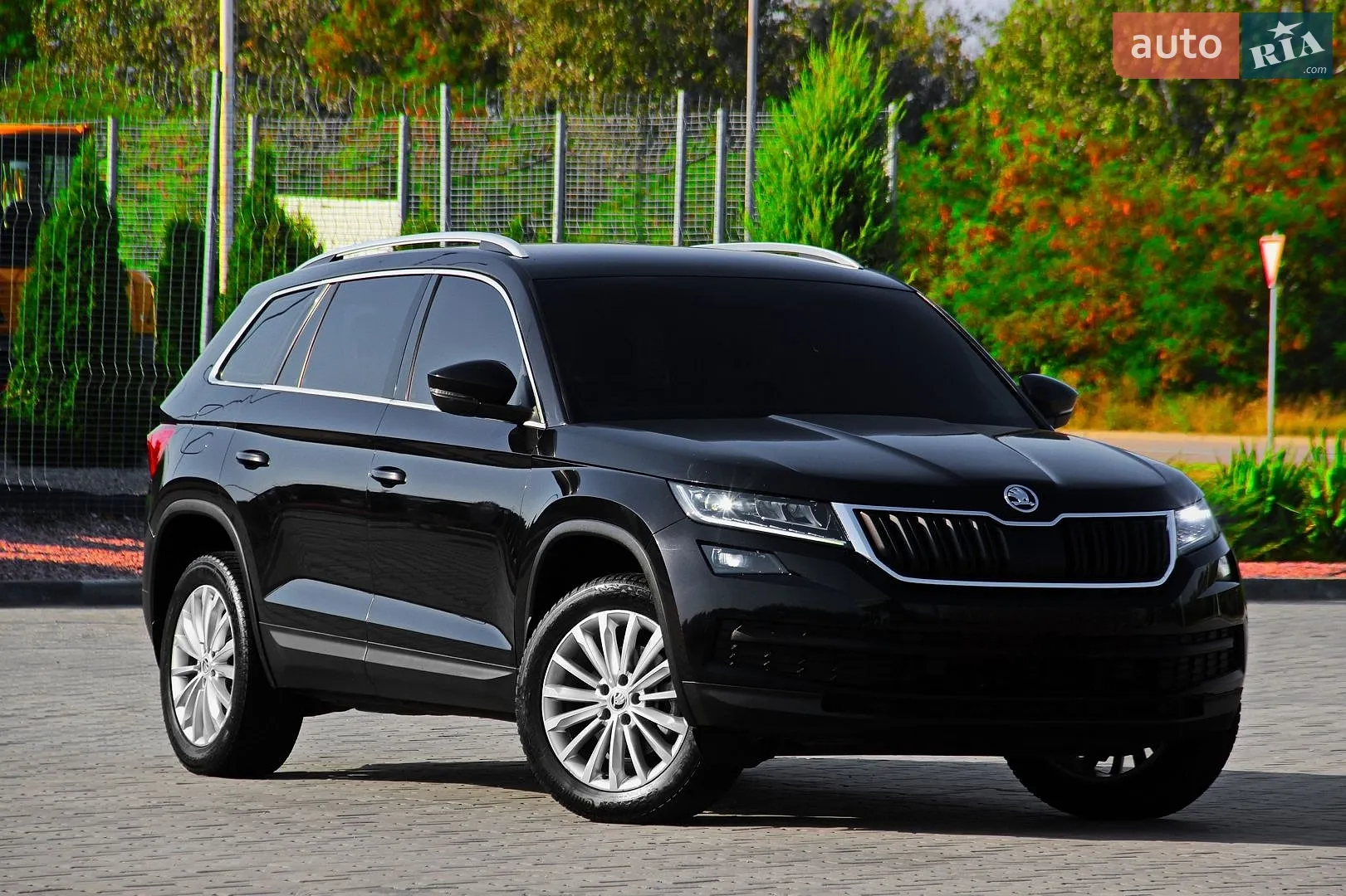 Skoda Kodiaq, 2018