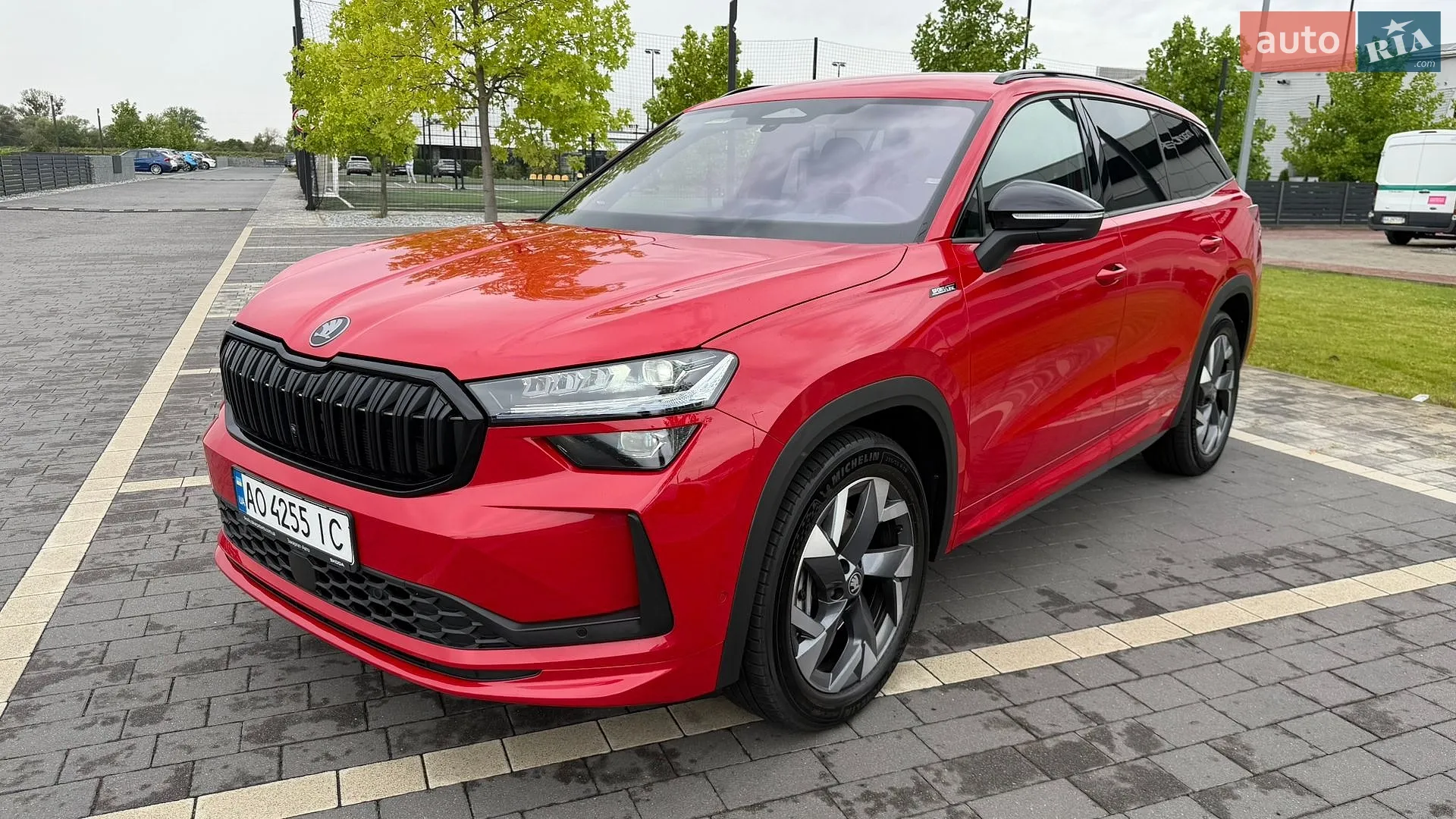 Skoda Kodiaq, 2025