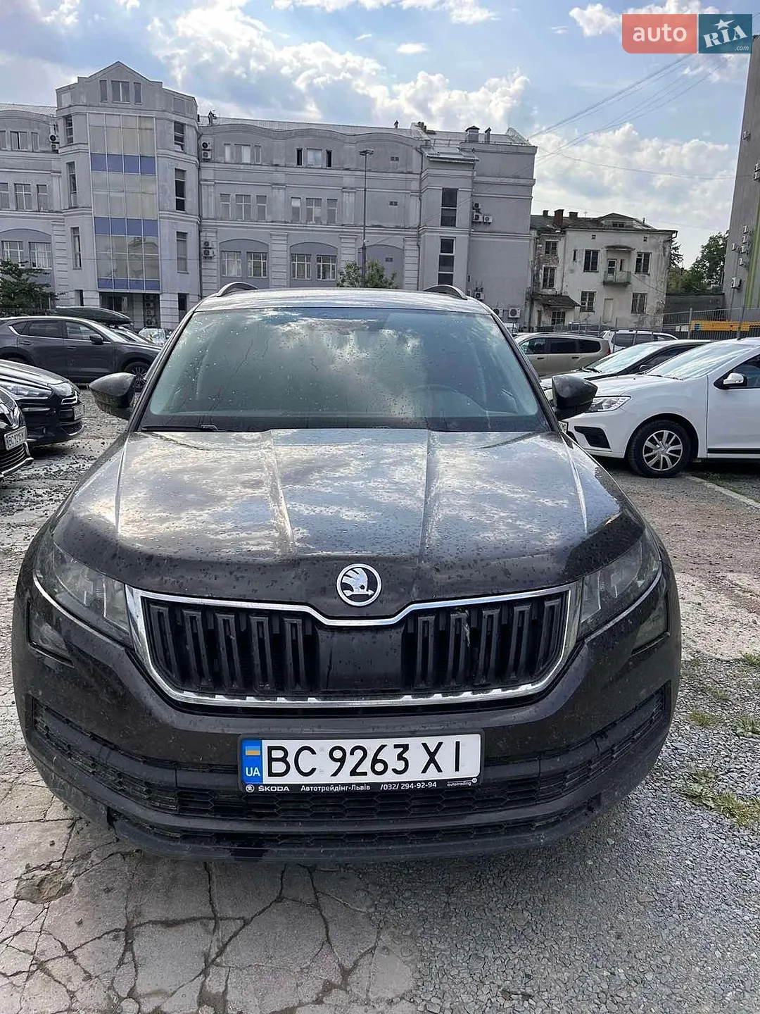 Skoda Kodiaq, 2019