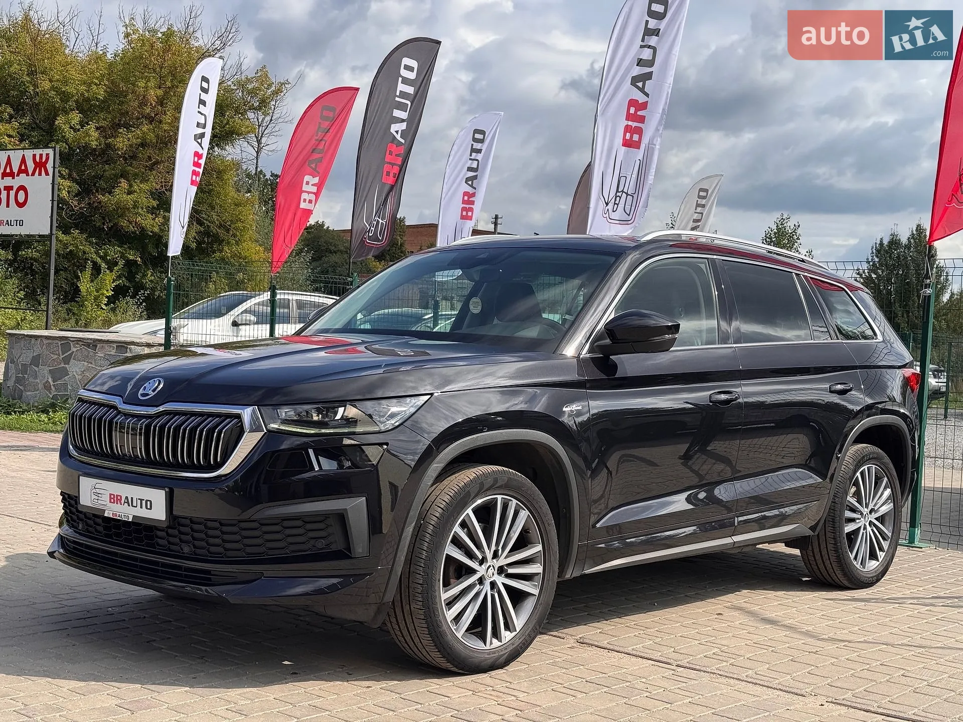 Skoda Kodiaq, 2021