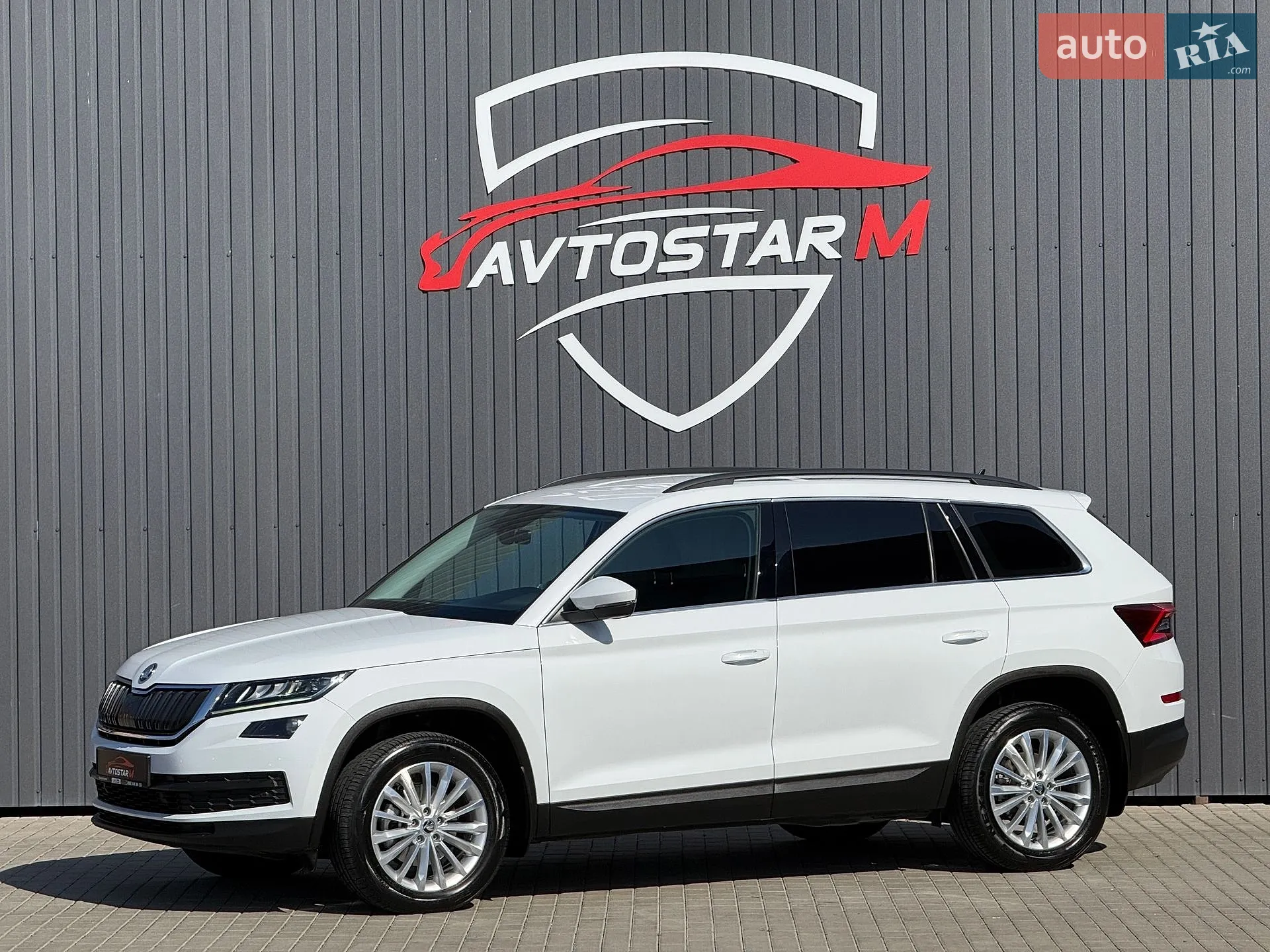 Skoda Kodiaq, 2019