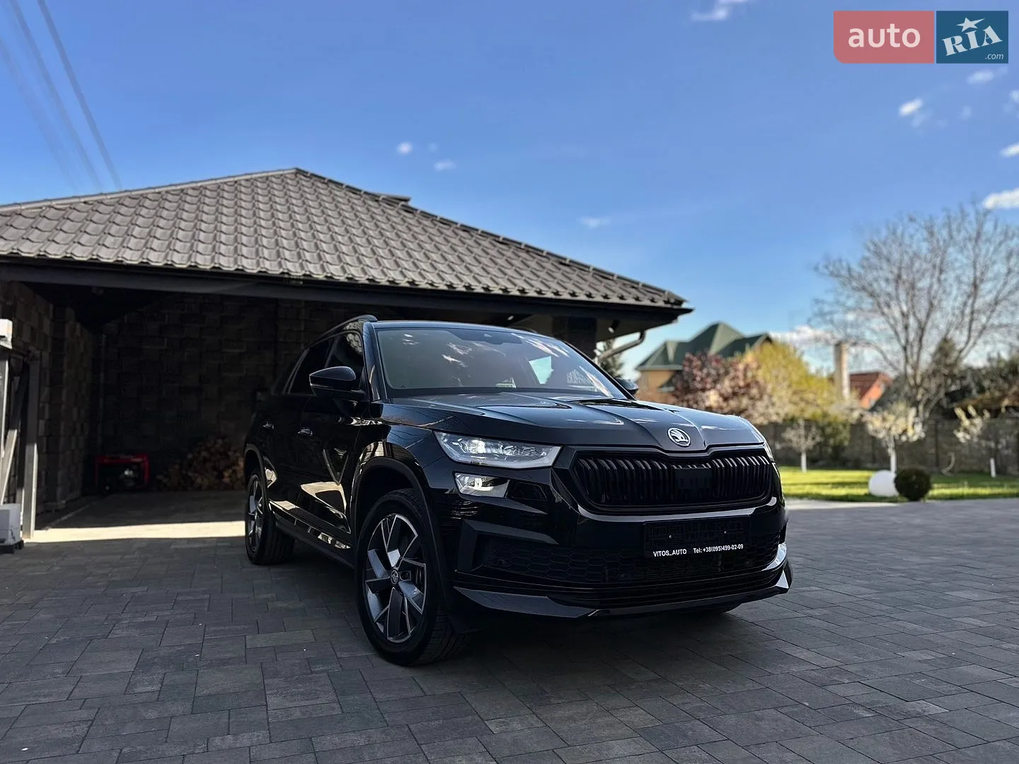 Skoda Kodiaq, 2022