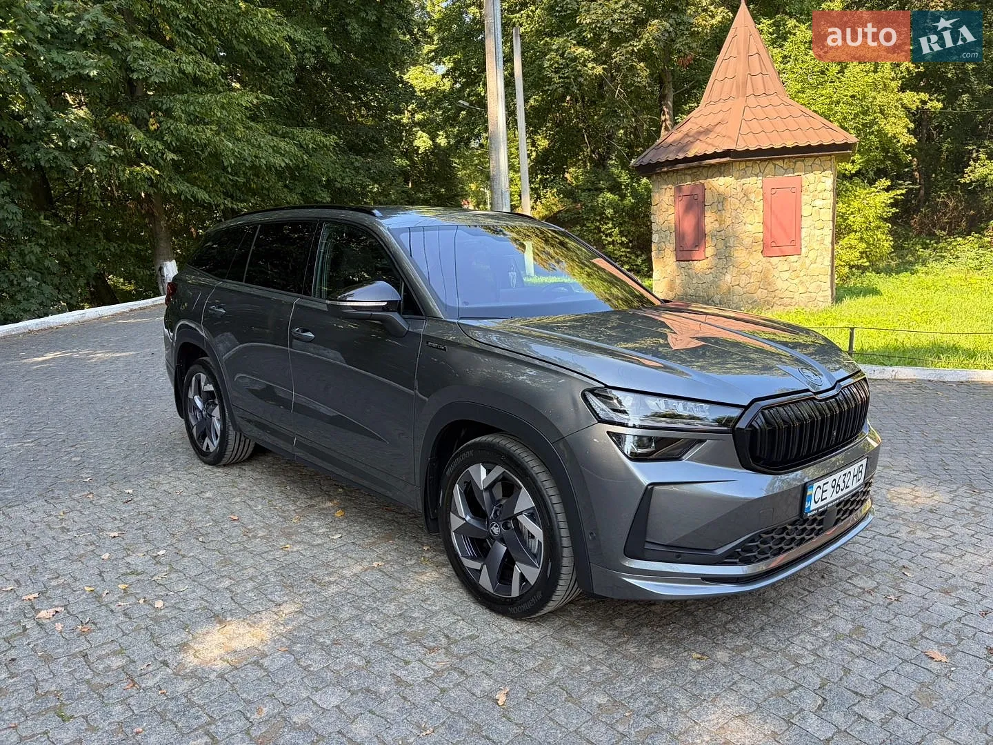 Skoda Kodiaq, 2025