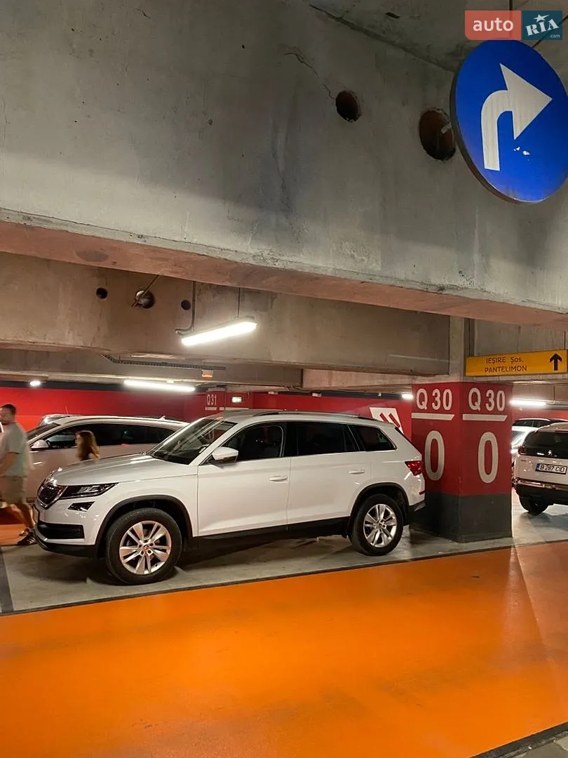 Skoda Kodiaq, 2019