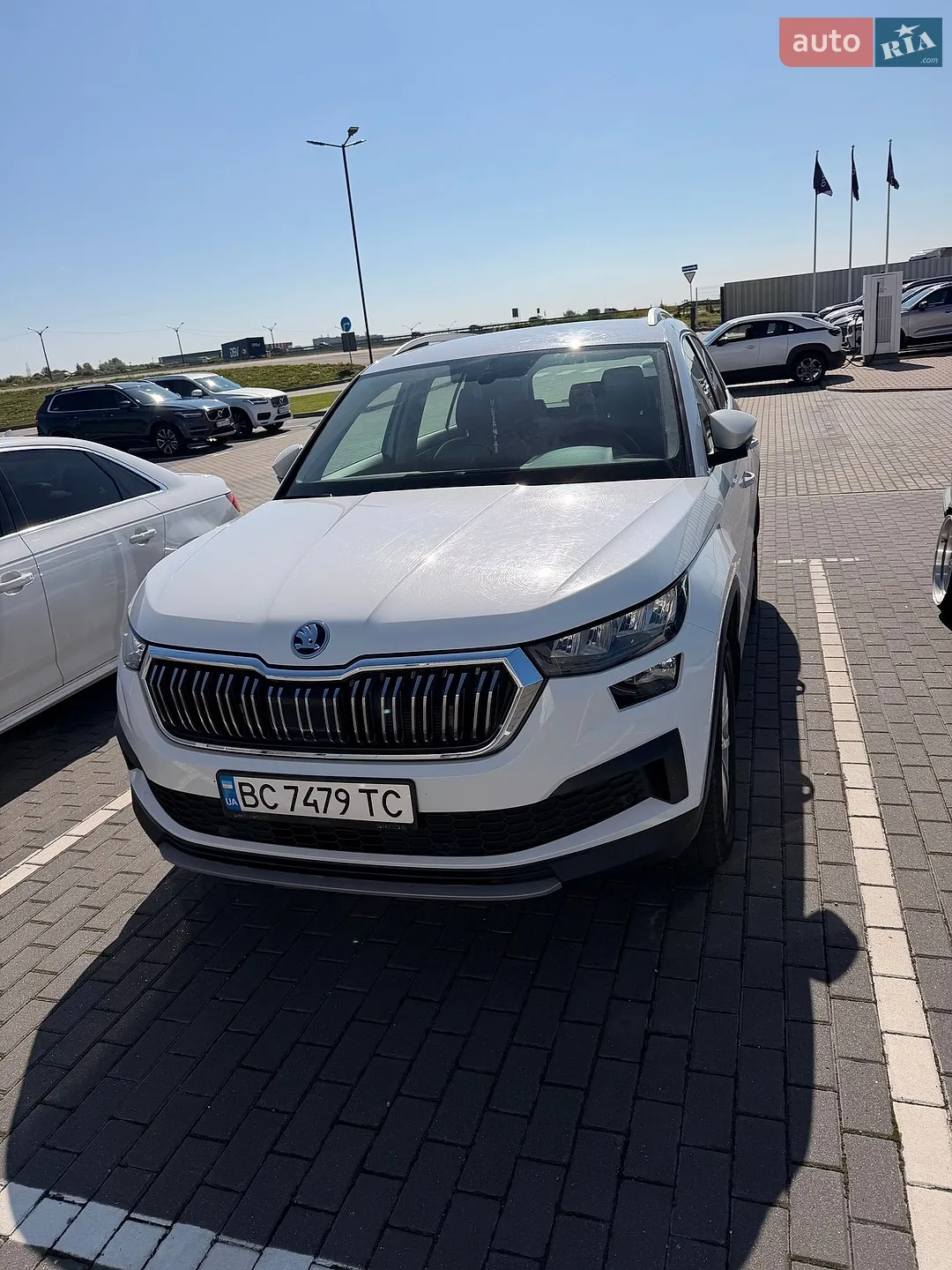 Skoda Kodiaq, 2023