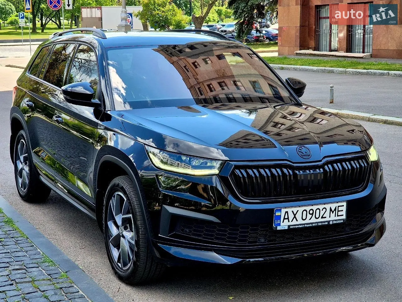 Skoda Kodiaq, 2021