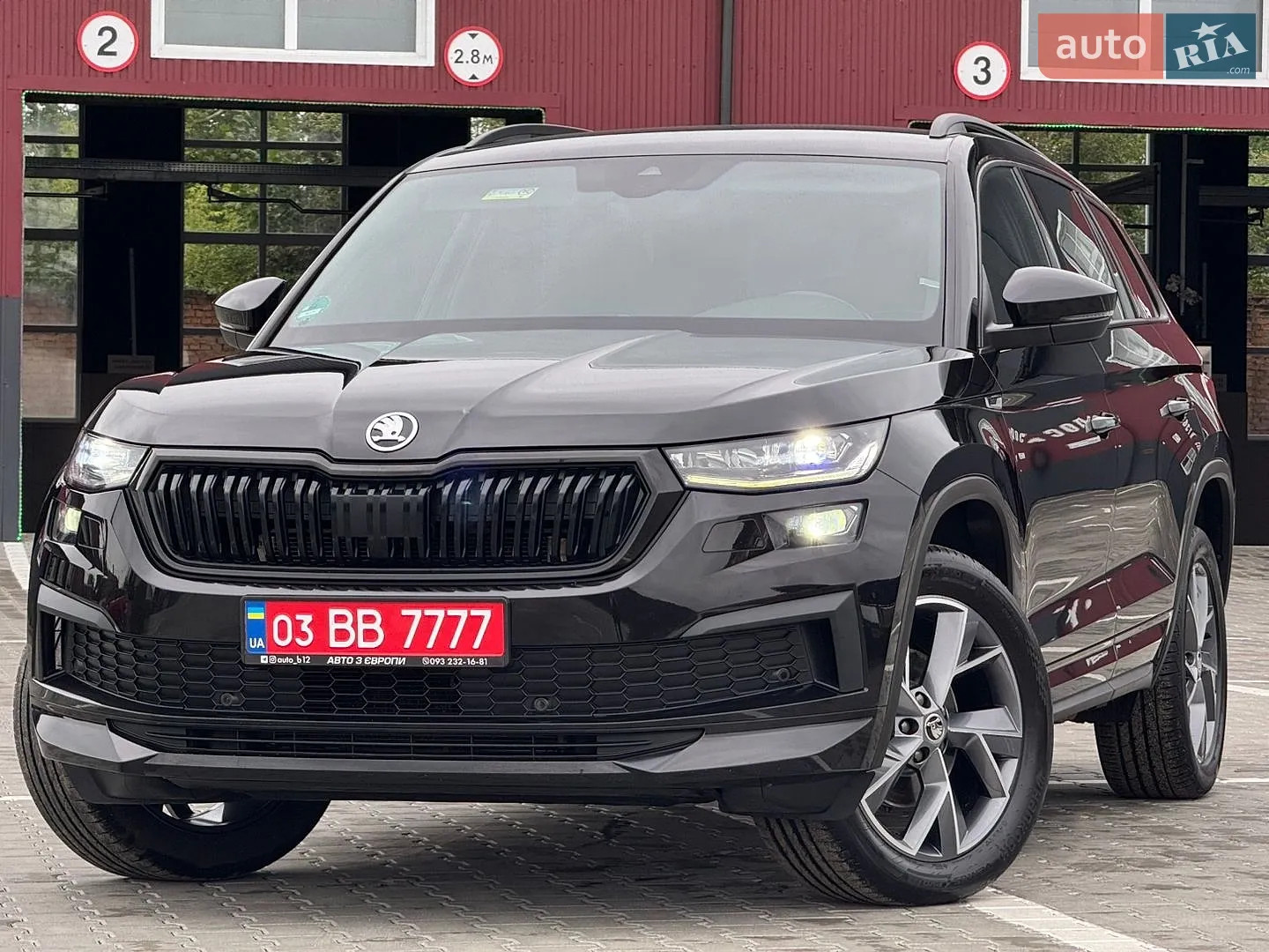 Skoda Kodiaq, 2022