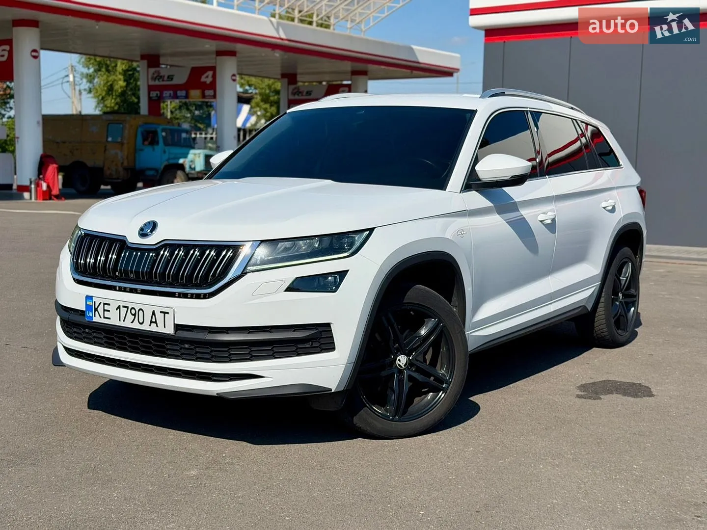 Skoda Kodiaq, 2020