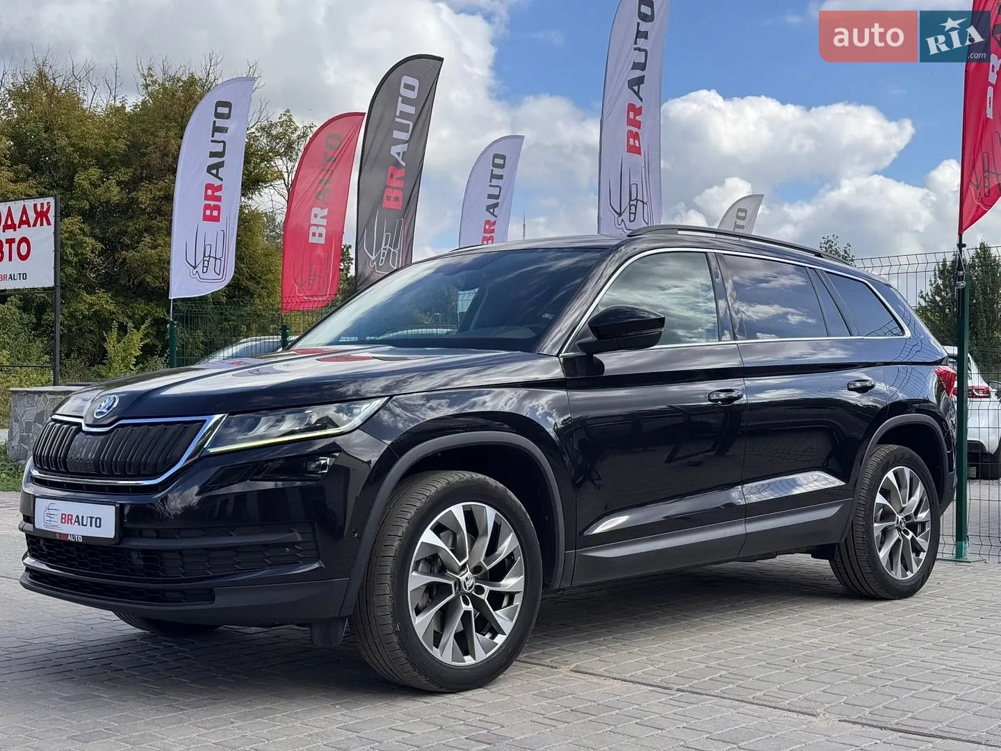 Skoda Kodiaq, 2021