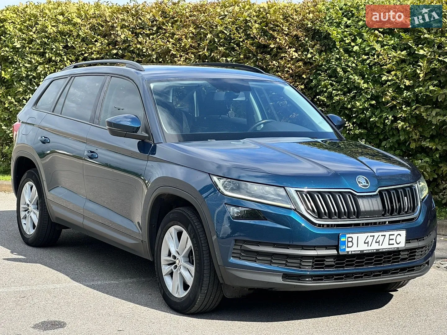 Skoda Kodiaq, 2018