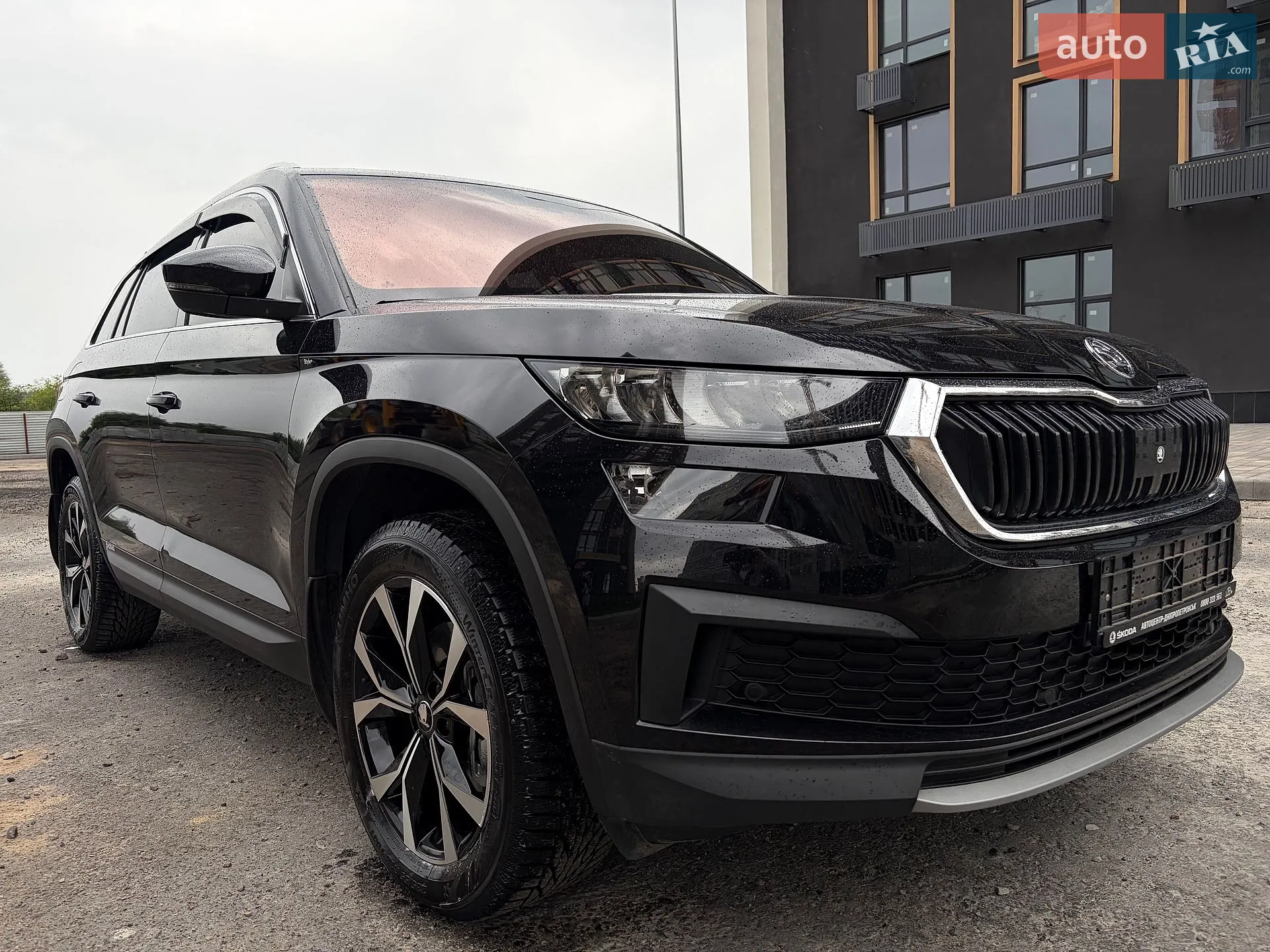 Skoda Kodiaq, 2022