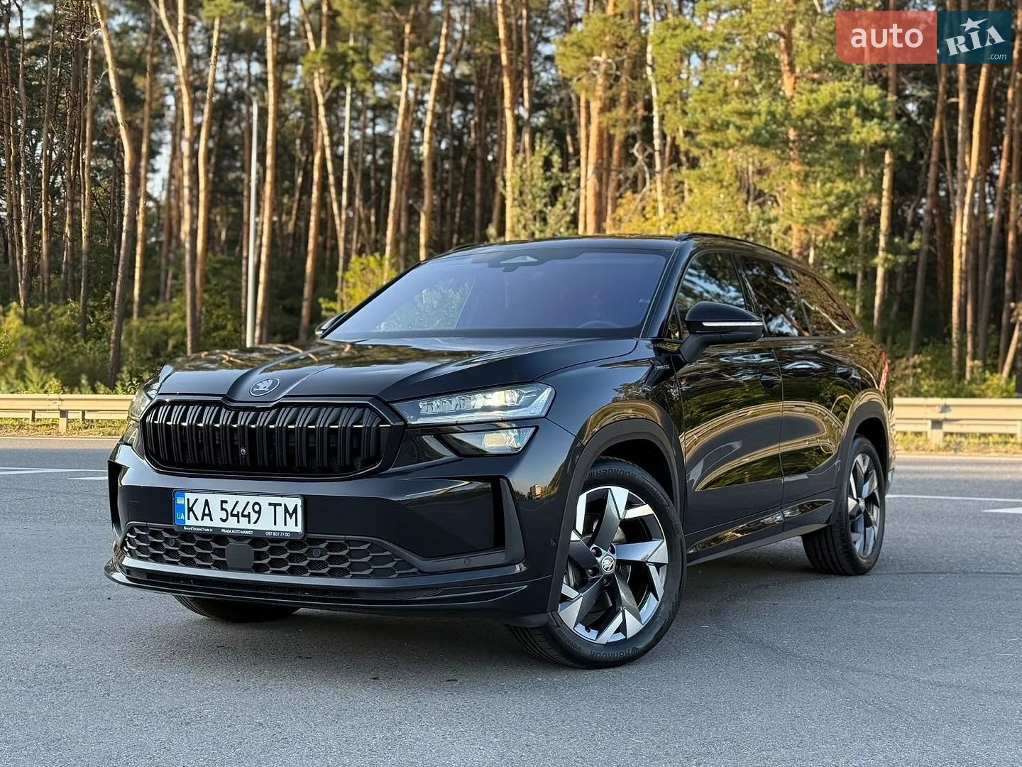 Skoda Kodiaq, 2024