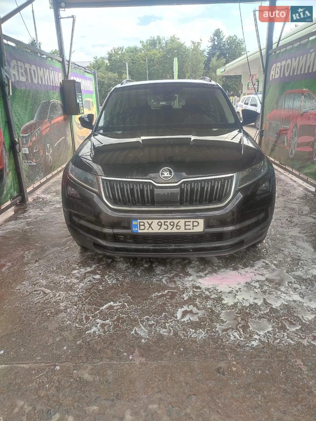 Skoda Kodiaq, 2021