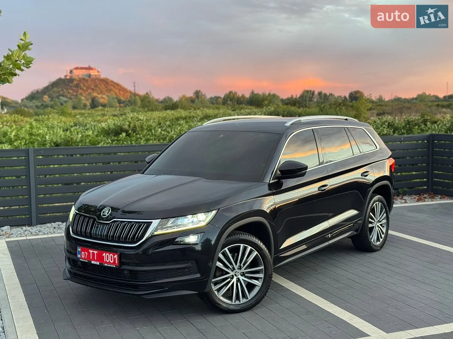 Skoda Kodiaq, 2019