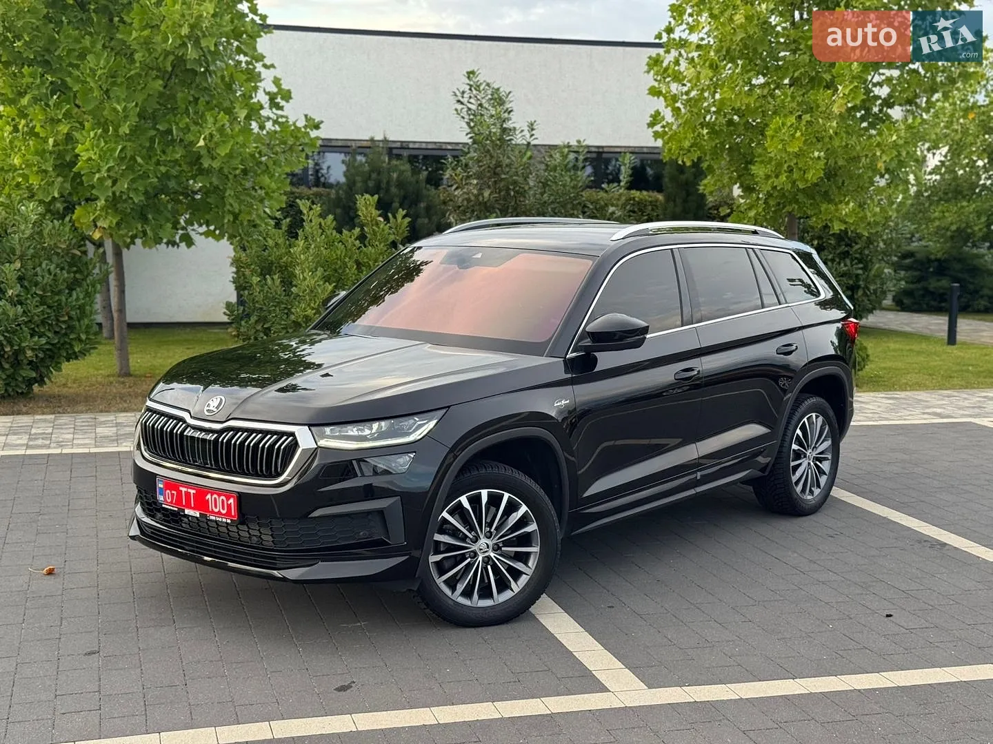 Skoda Kodiaq, 2022