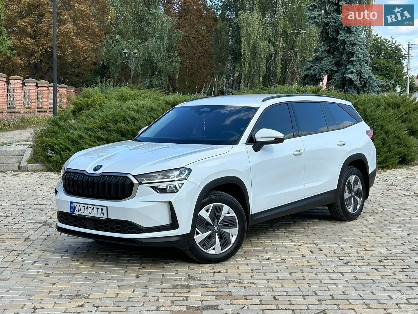 Skoda Kodiaq, 2025