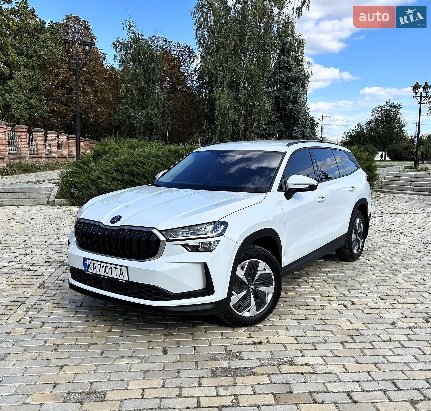 Skoda Kodiaq, 2025