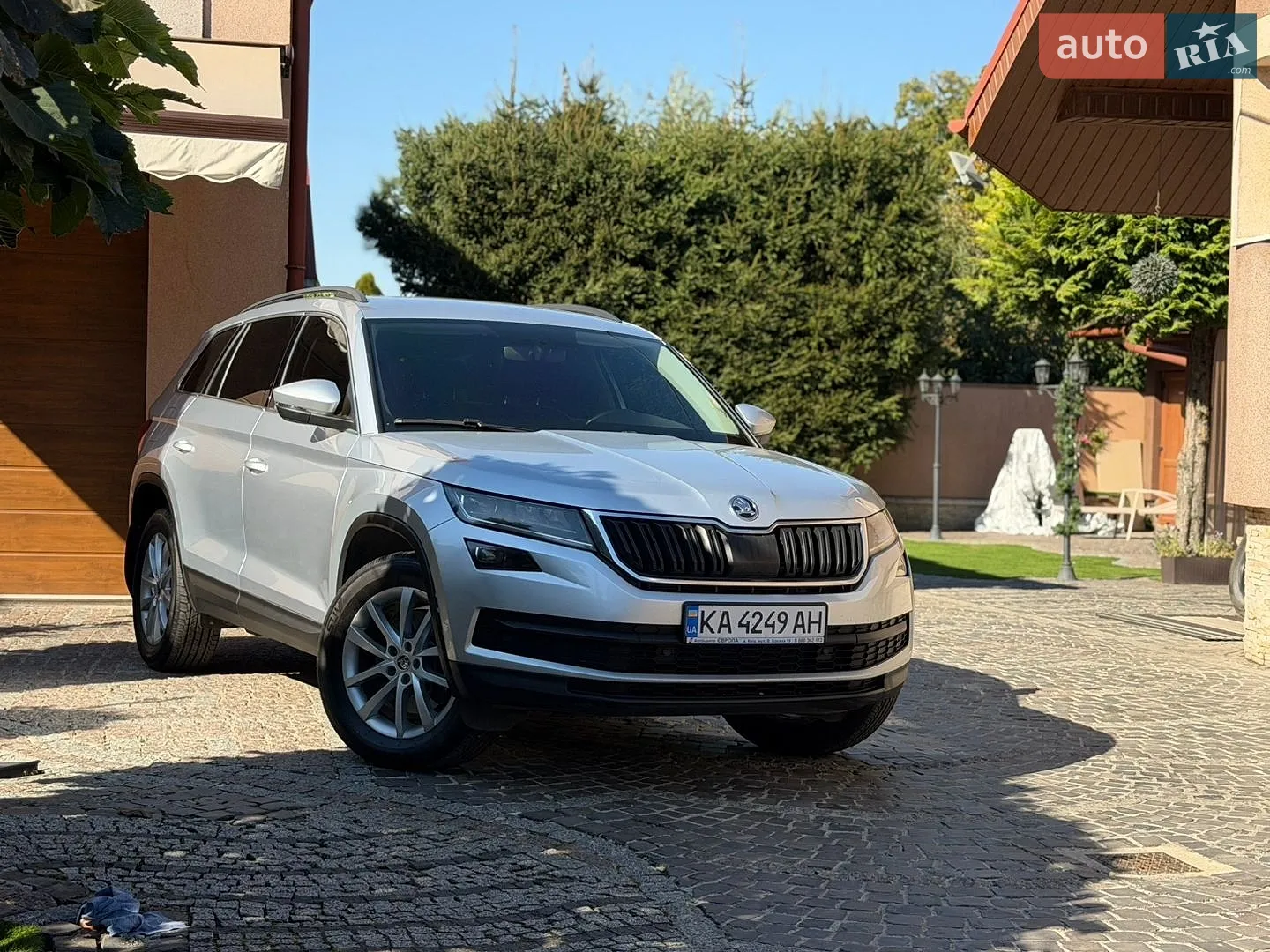 Skoda Kodiaq, 2020