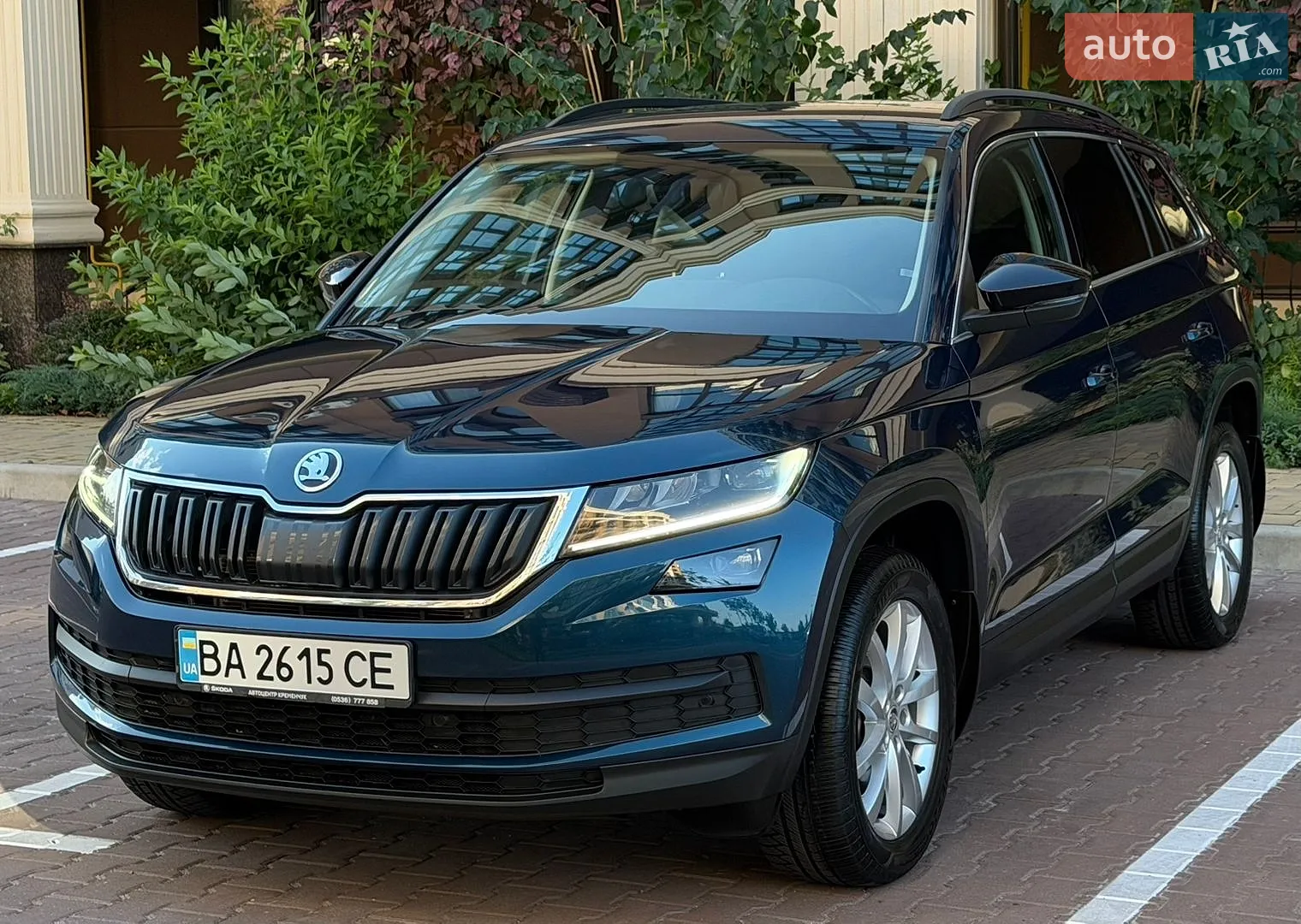 Skoda Kodiaq, 2020