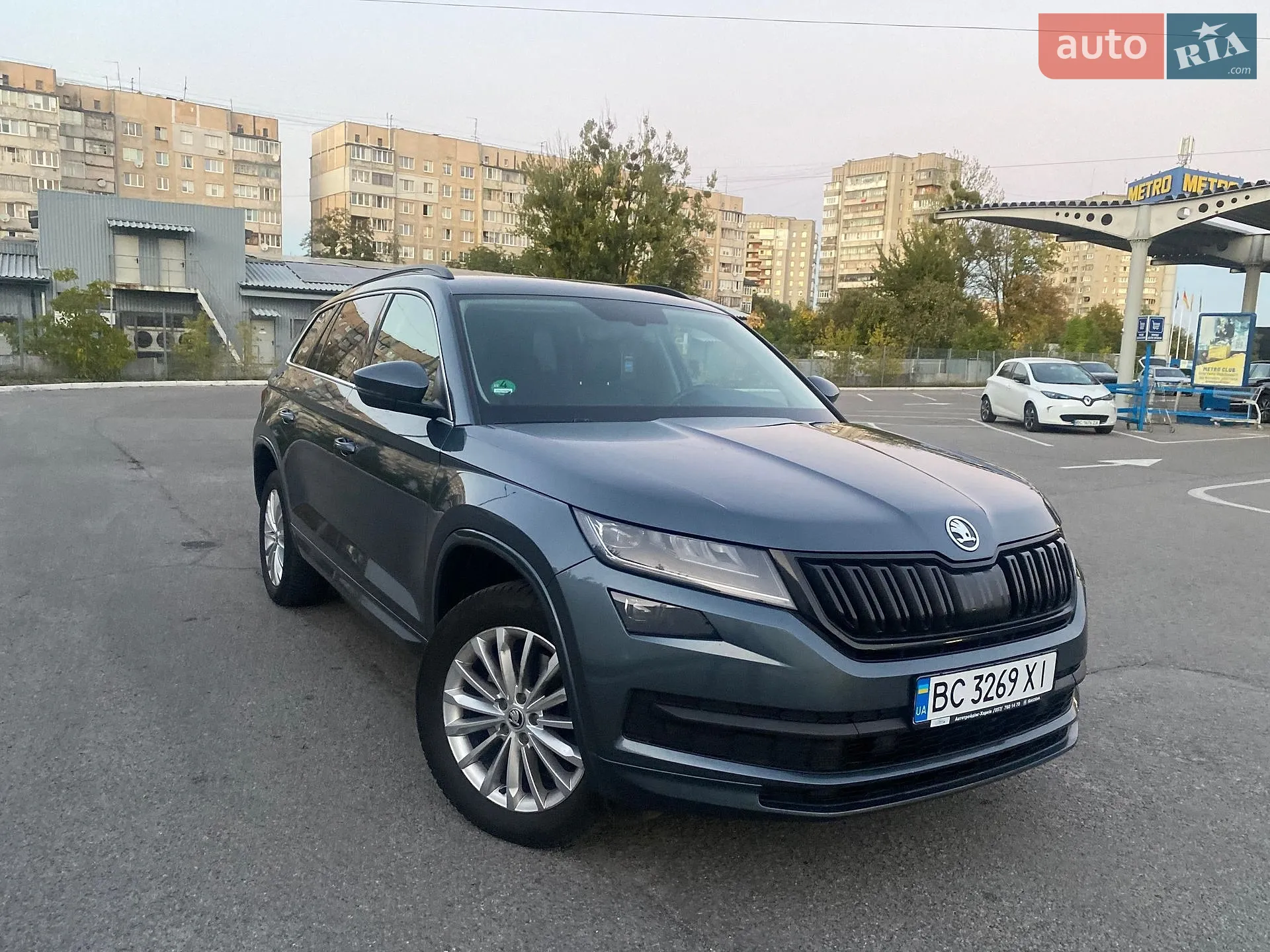 Skoda Kodiaq, 2019