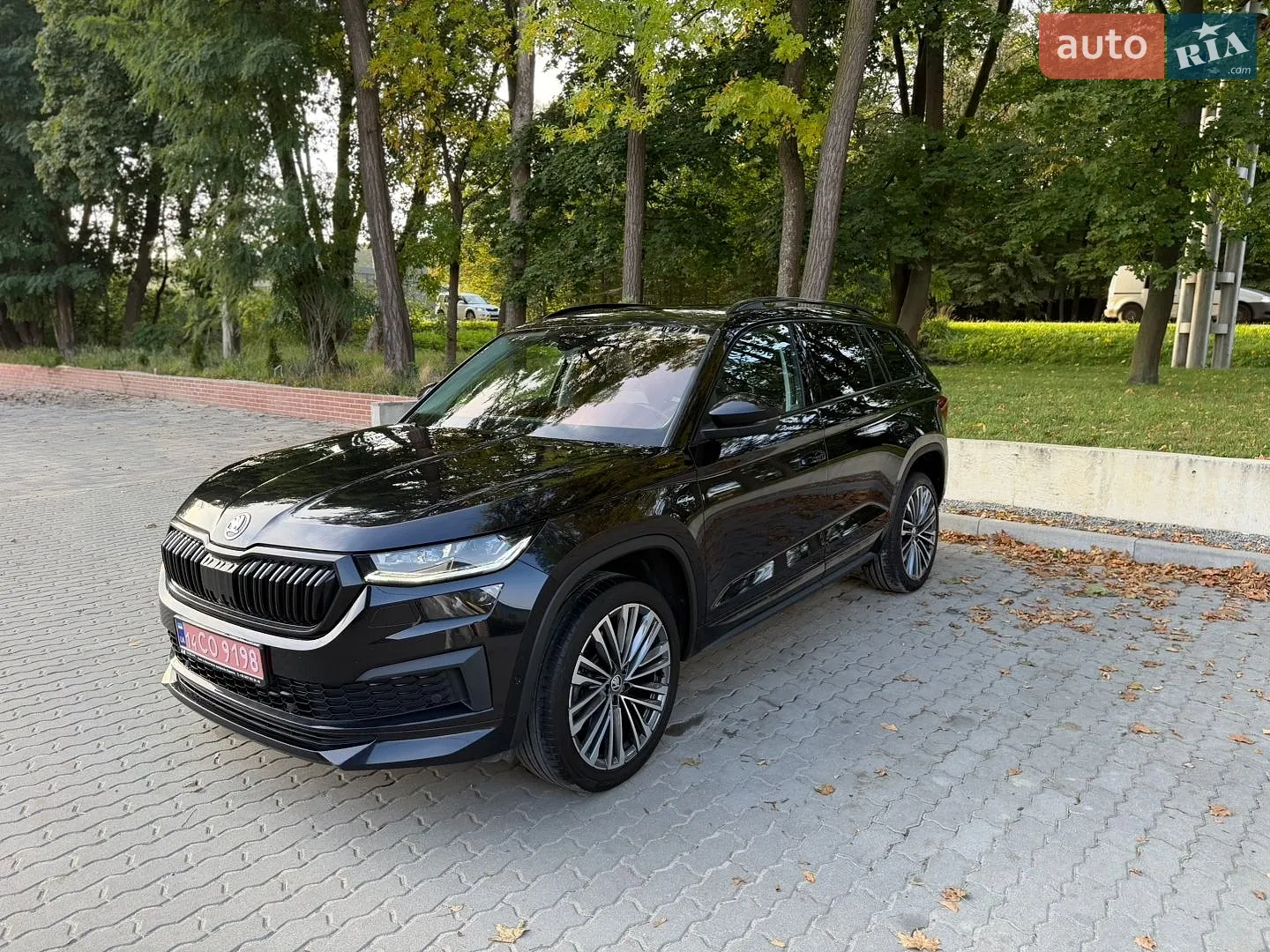 Skoda Kodiaq, 2022