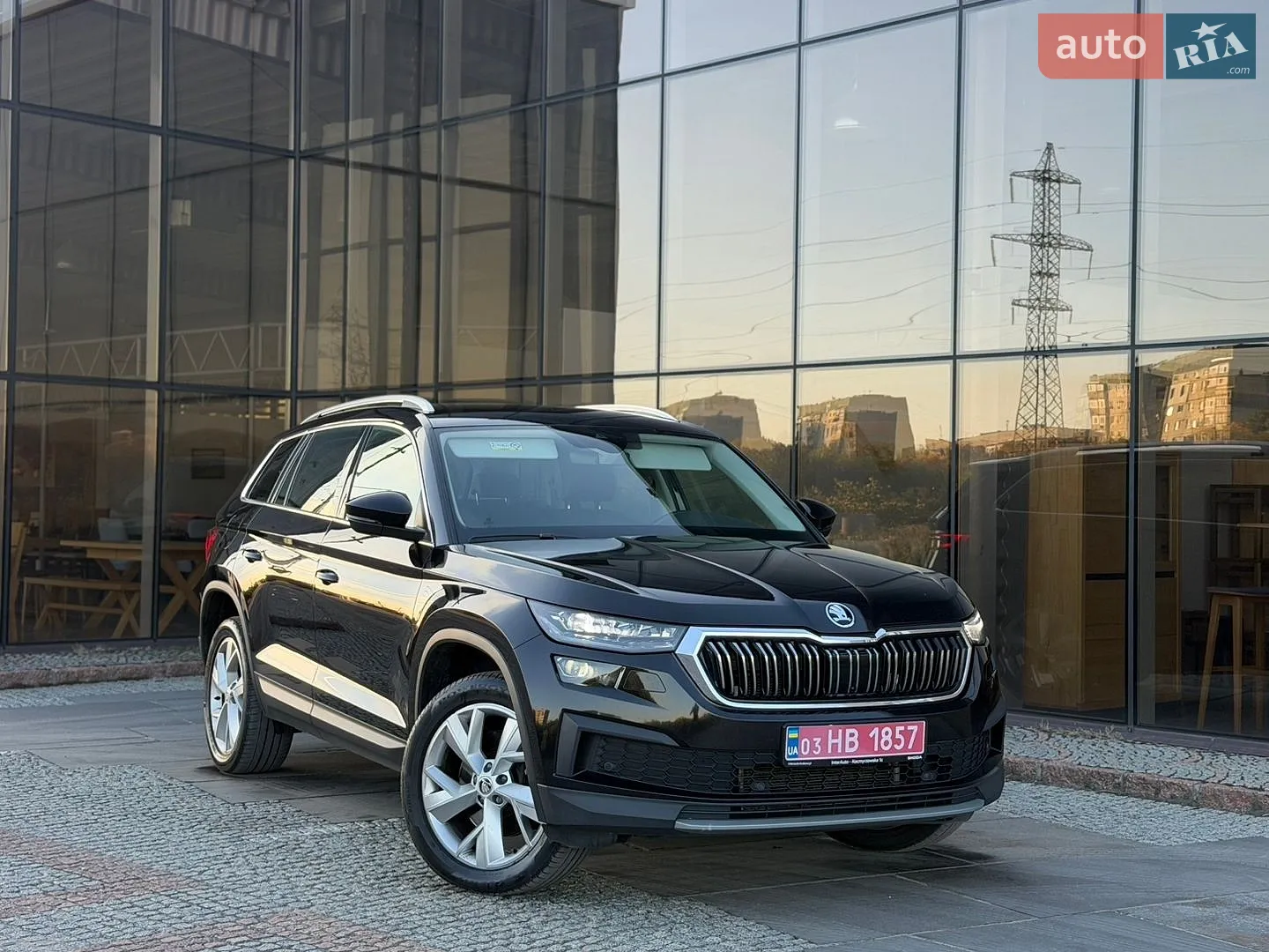 Skoda Kodiaq, 2023