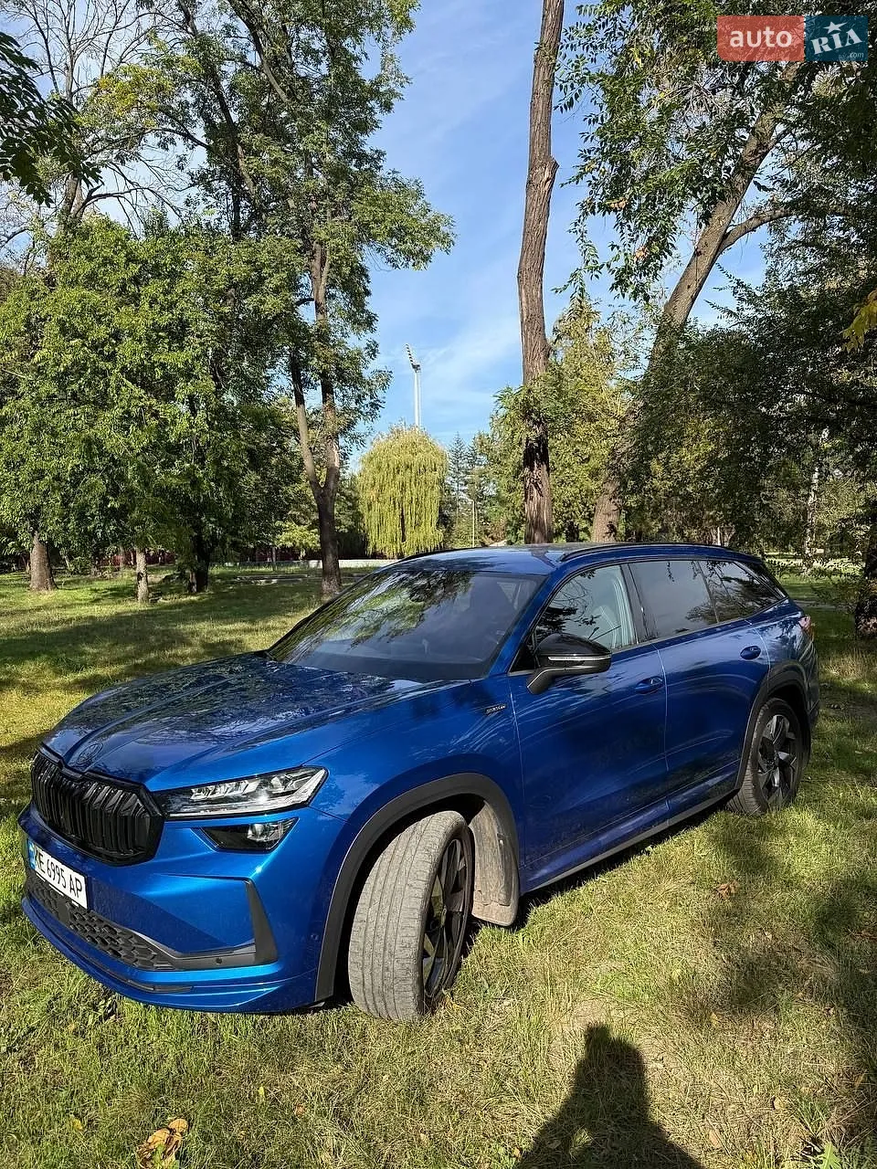 Skoda Kodiaq, 2024