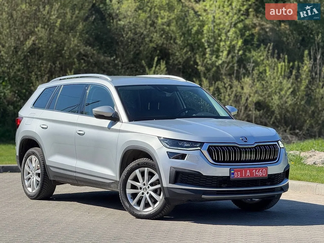 Skoda Kodiaq, 2022