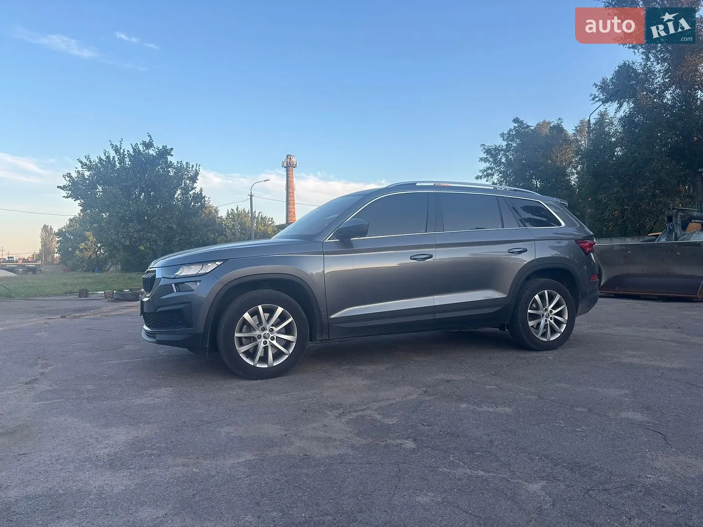 Skoda Kodiaq, 2022