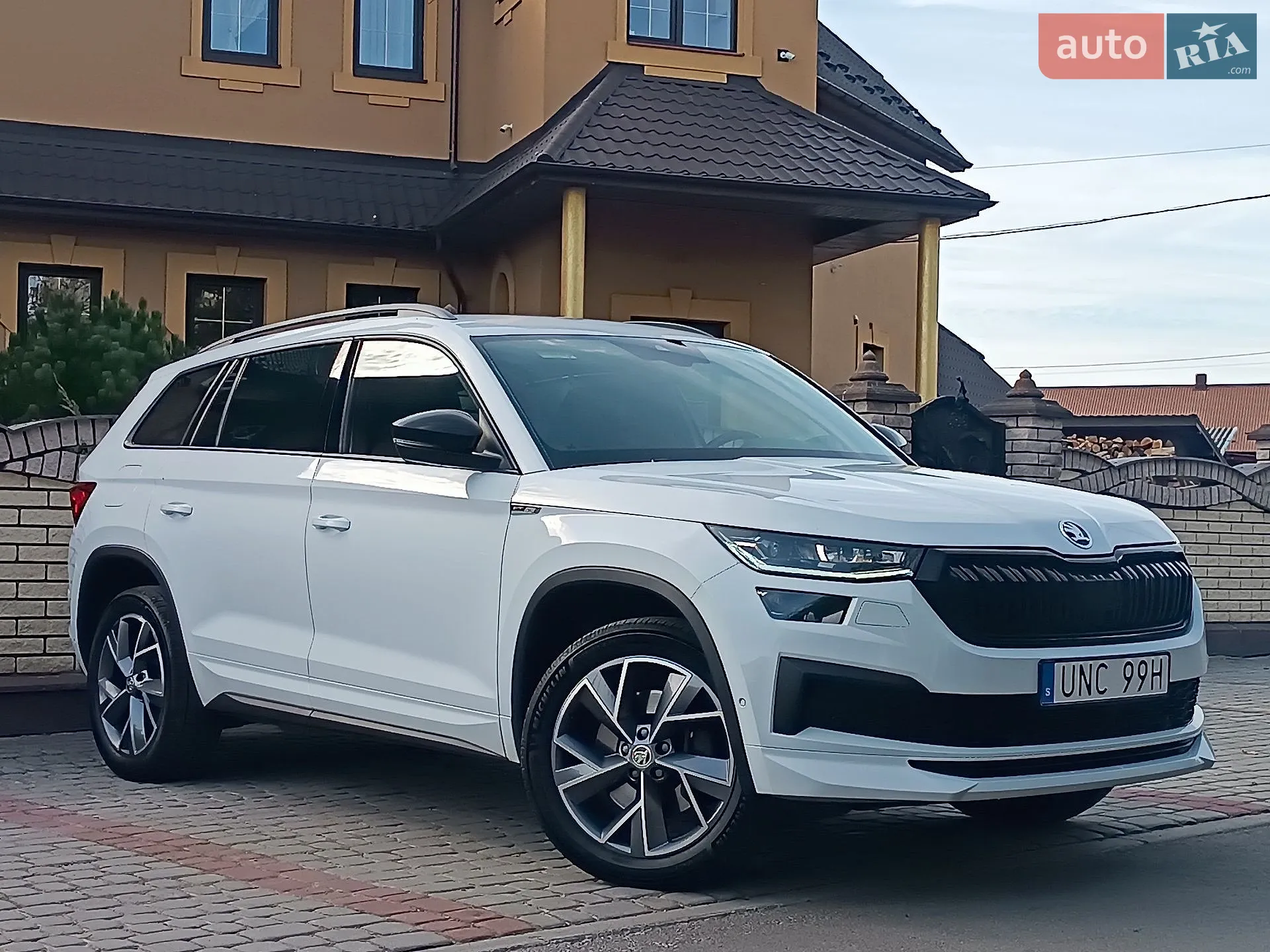 Skoda Kodiaq, 2022