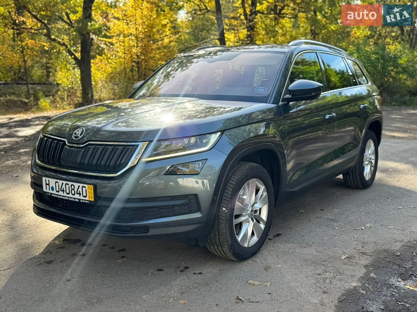 Skoda Kodiaq, 2019