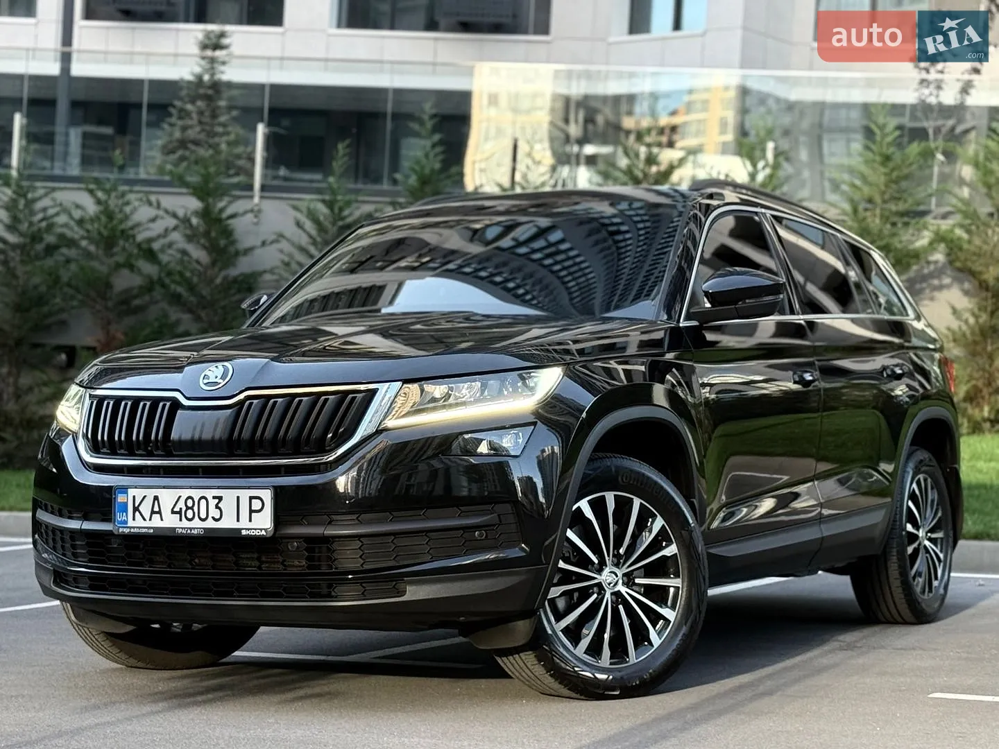 Skoda Kodiaq, 2019