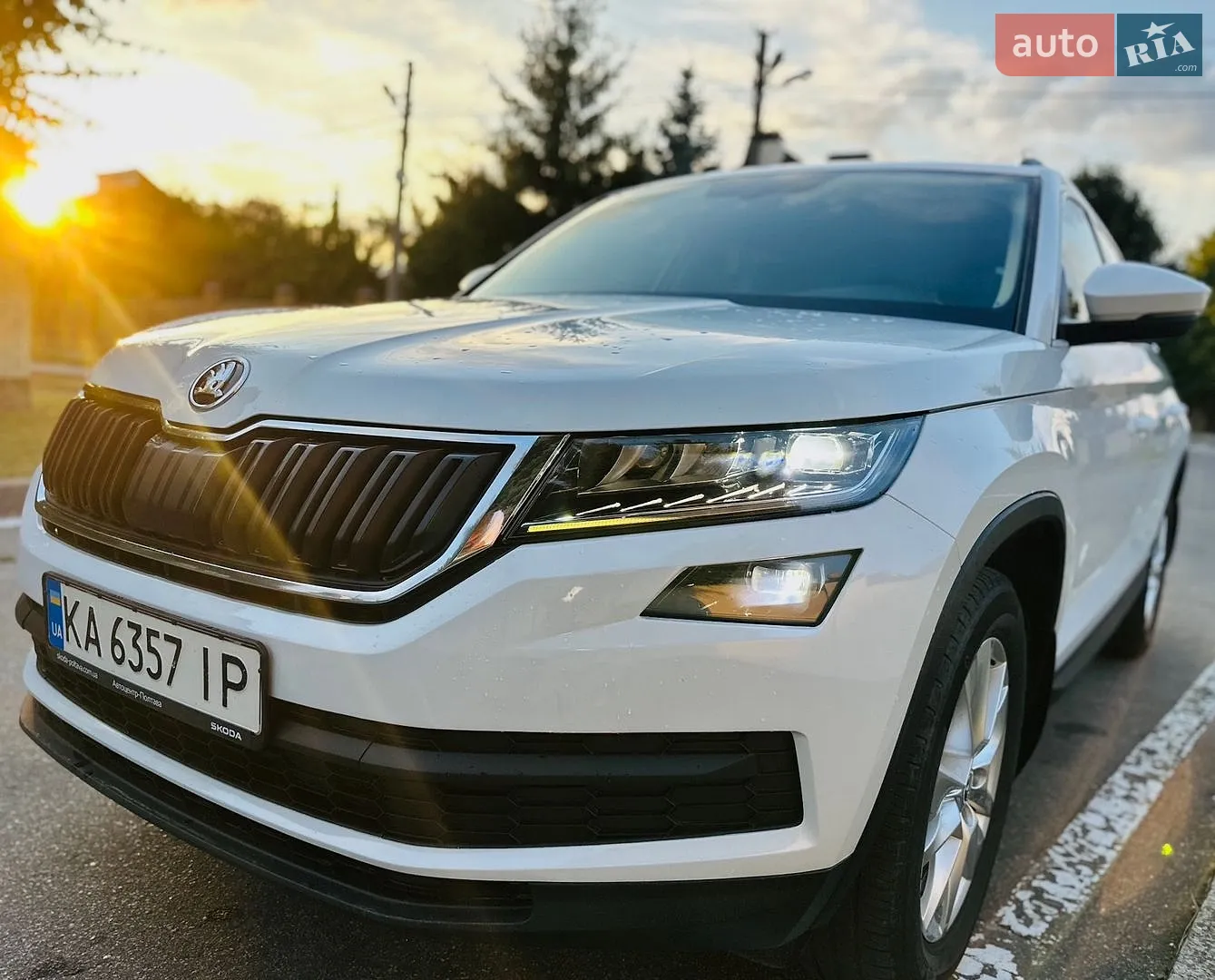 Skoda Kodiaq, 2017