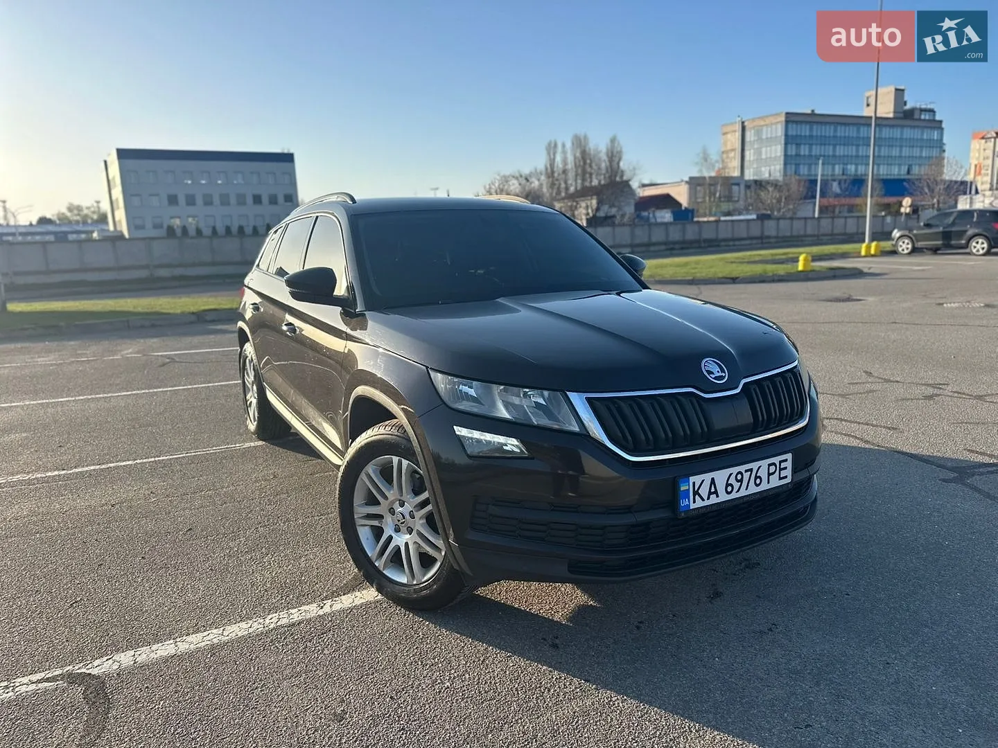 Skoda Kodiaq, 2019