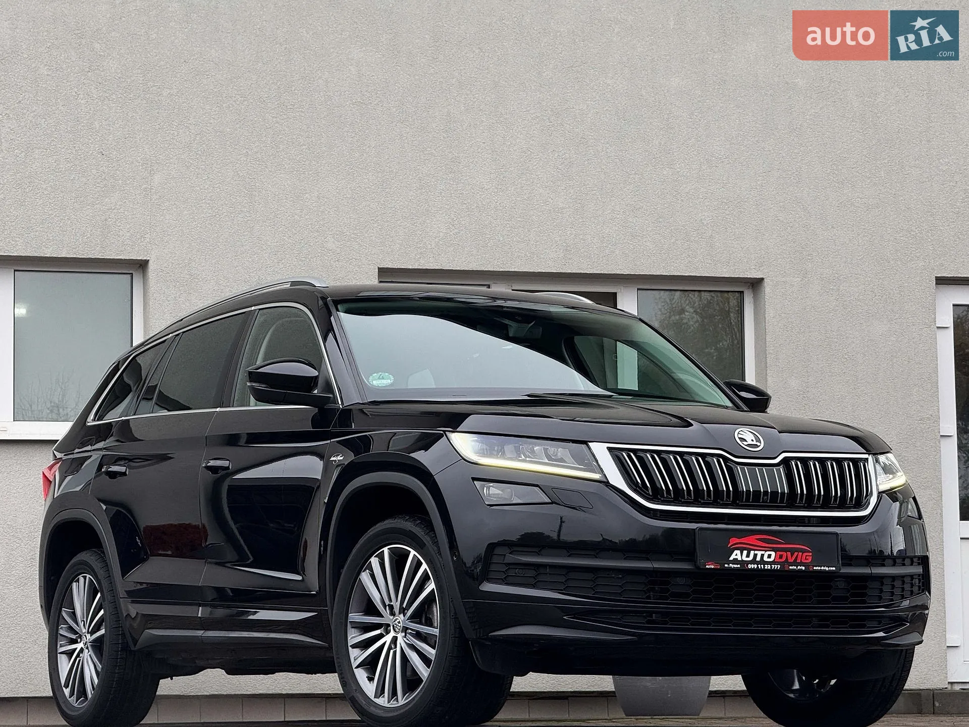 Skoda Kodiaq, 2021