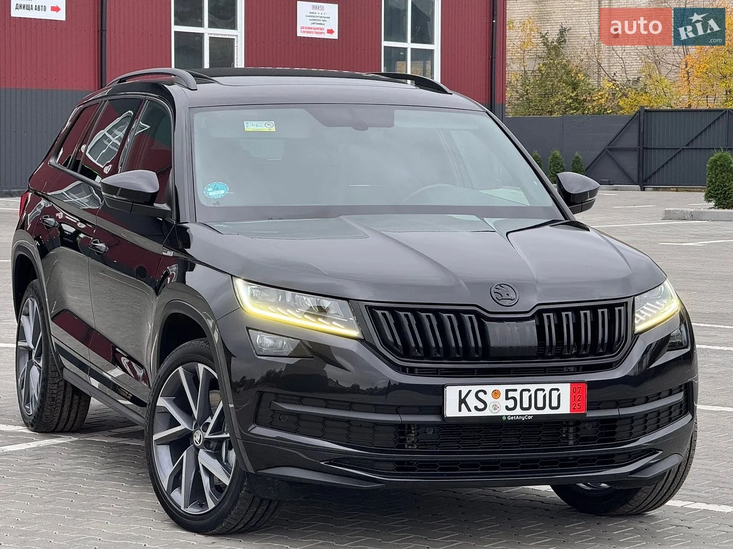 Skoda Kodiaq, 2019